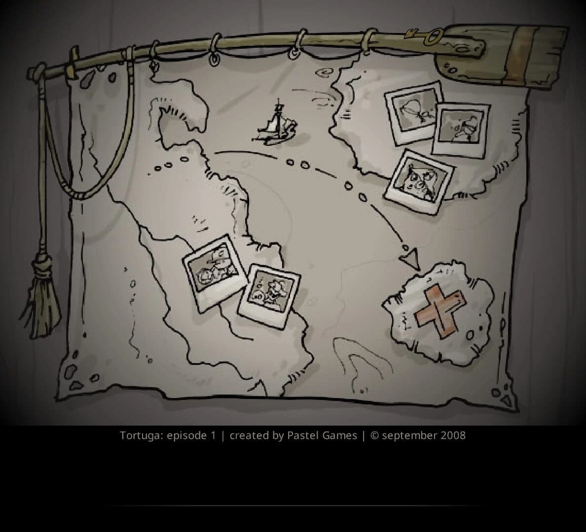 Tortuga Escape screenshot 2