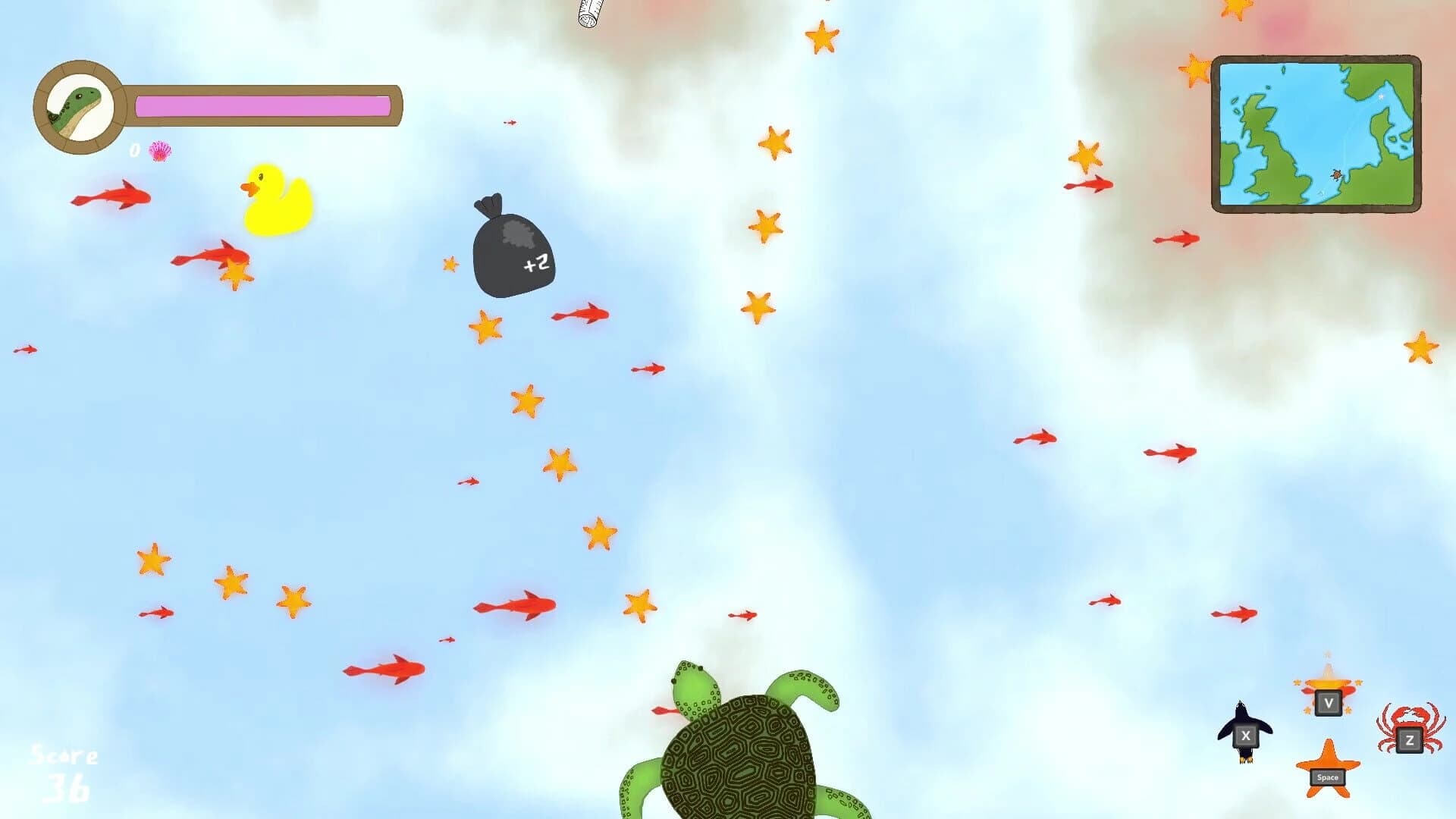 Tosbik Around The World screenshot 4