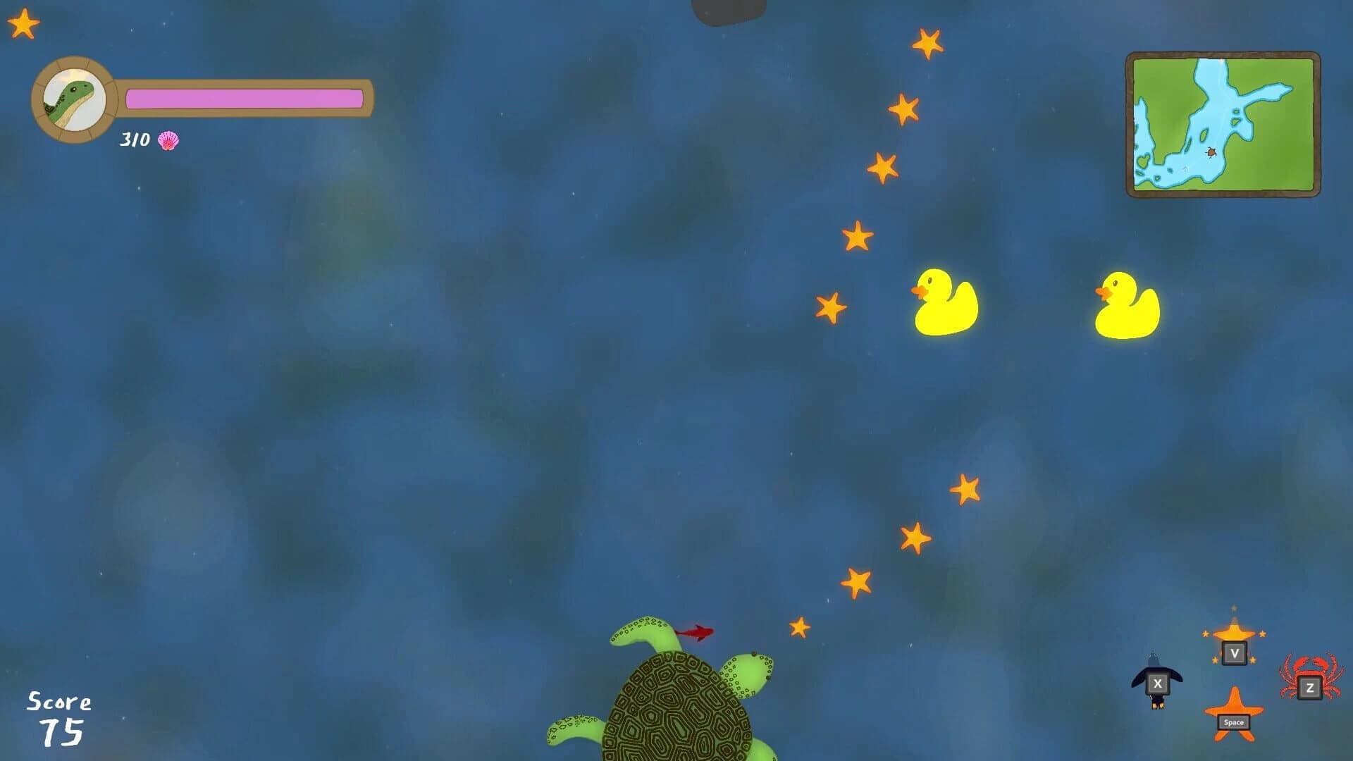 Tosbik Around The World screenshot 5