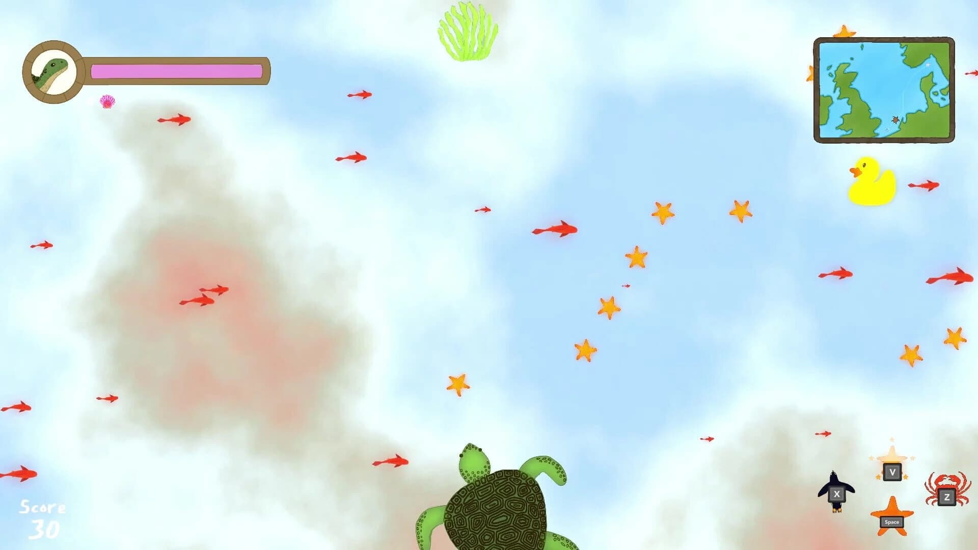 Tosbik Around The World screenshot 2