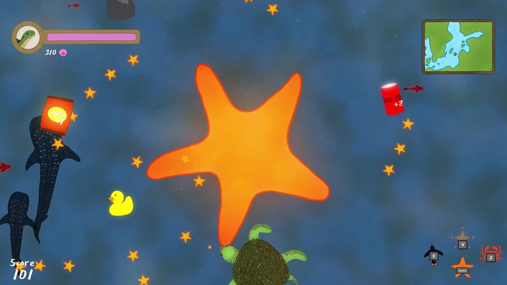 Tosbik Around The World screenshot 3