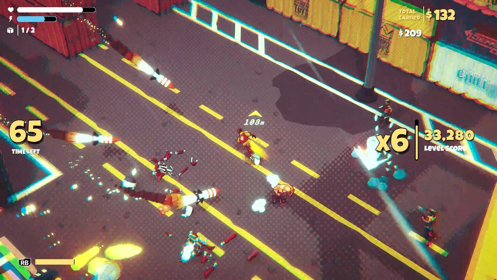 Tossdown screenshot 5