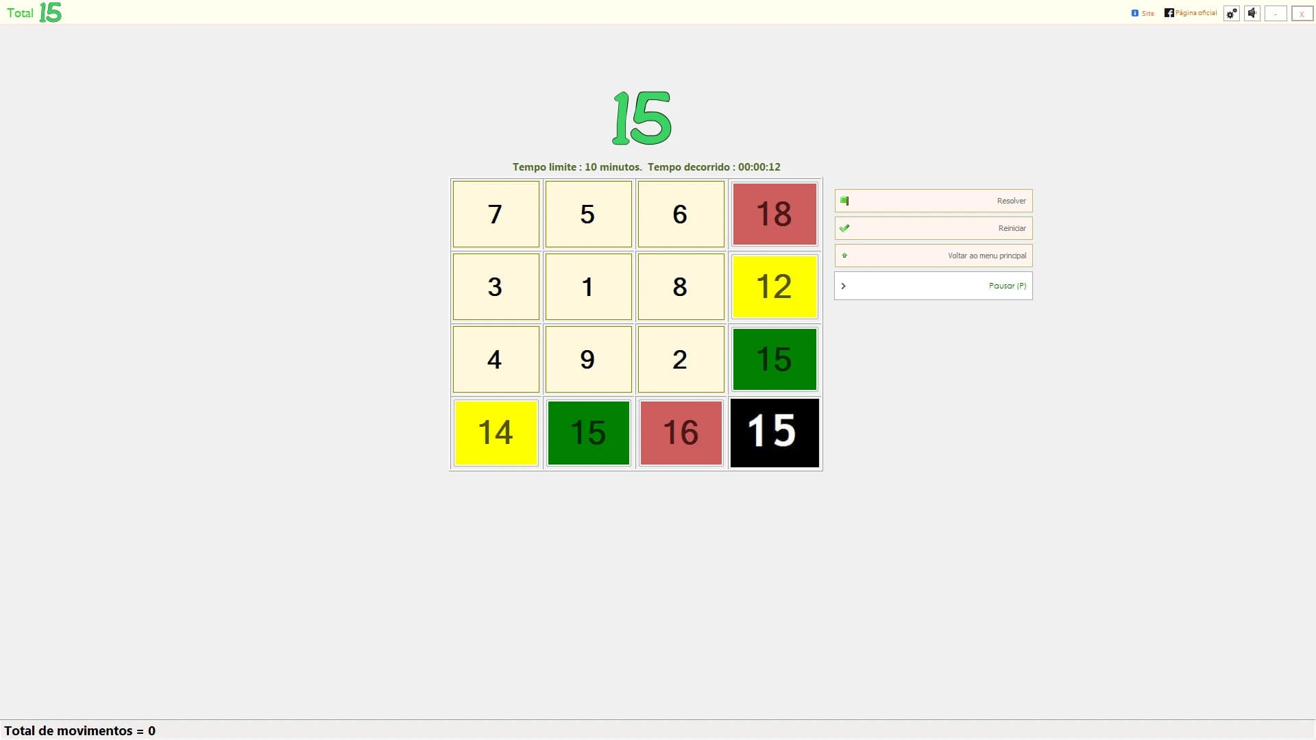 Total 15 screenshot 5