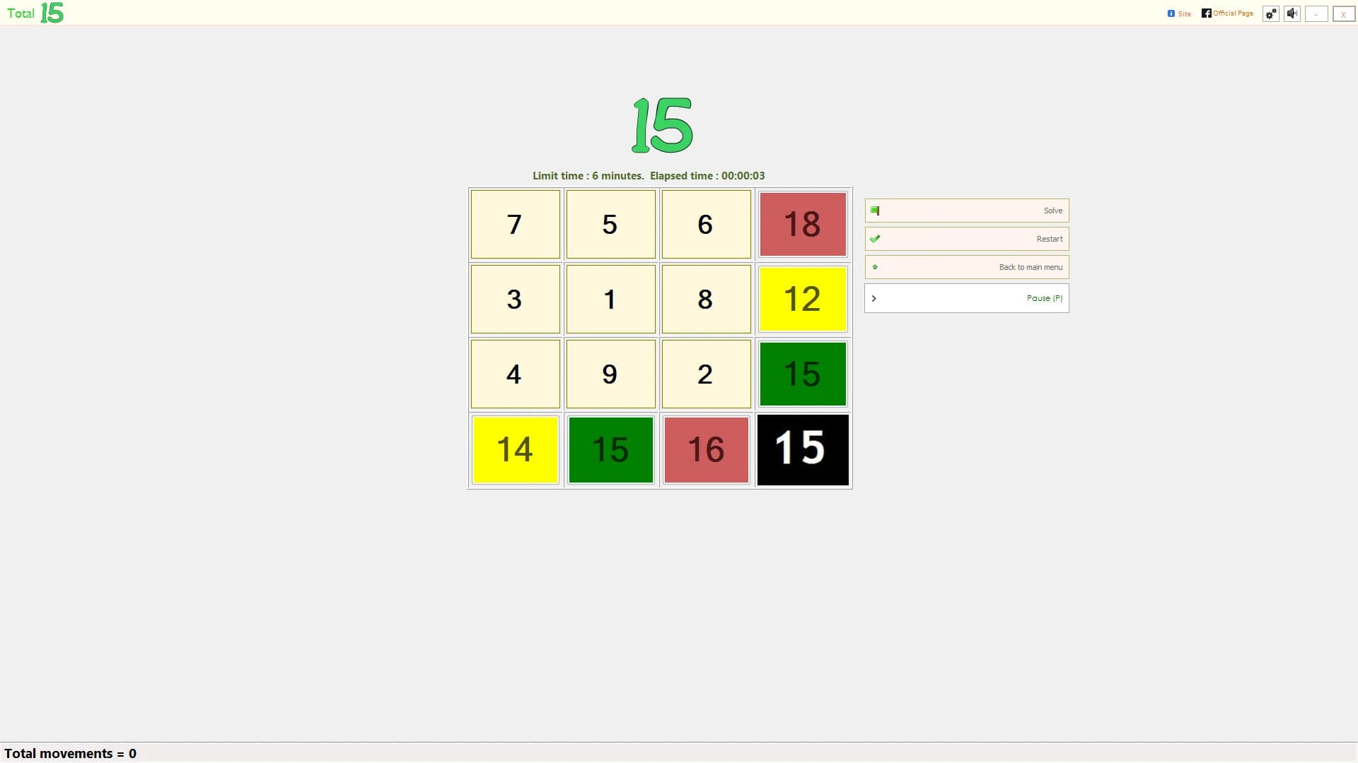 Total 15 screenshot 7