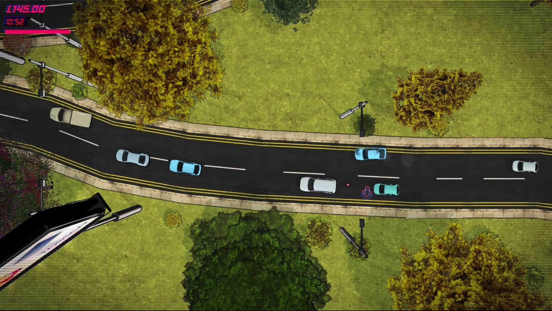 Total Anarchy: Pavilion City screenshot 2