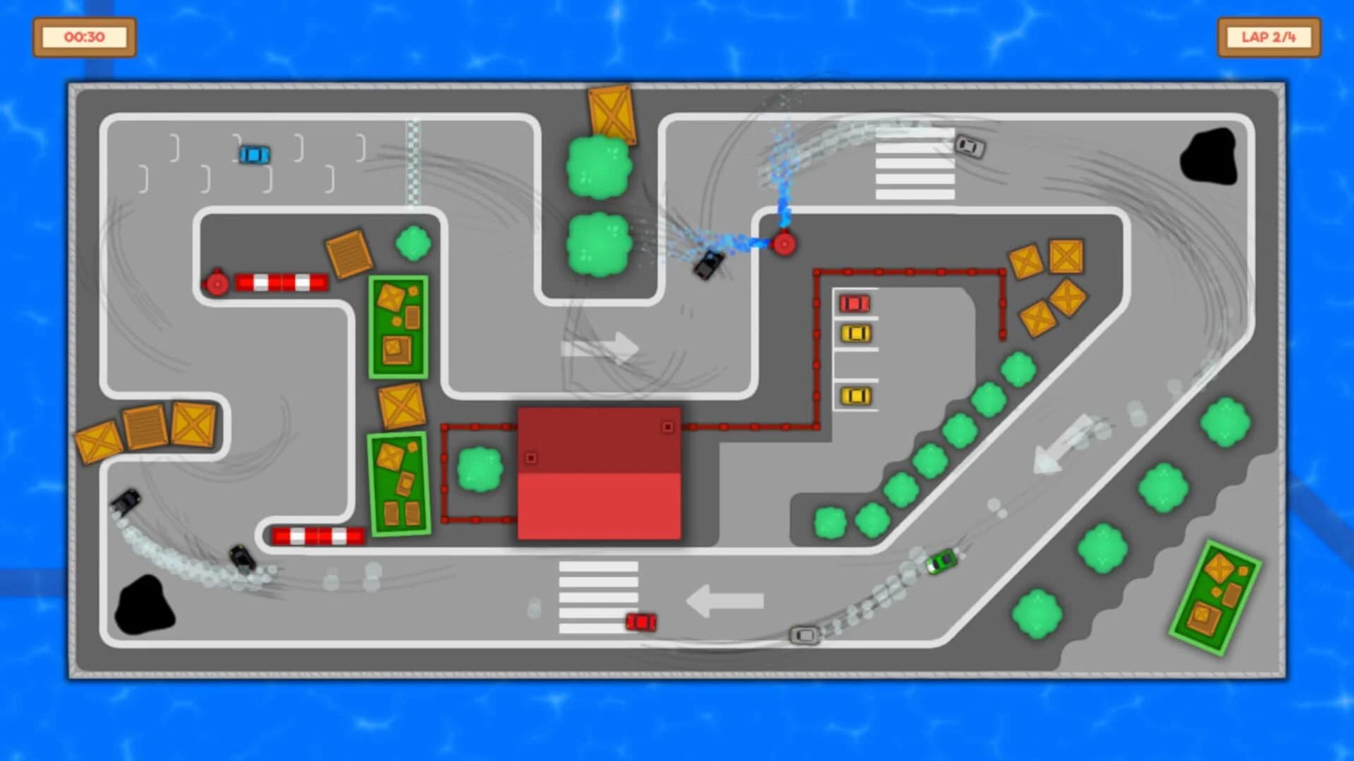 Total Arcade Racing screenshot 1