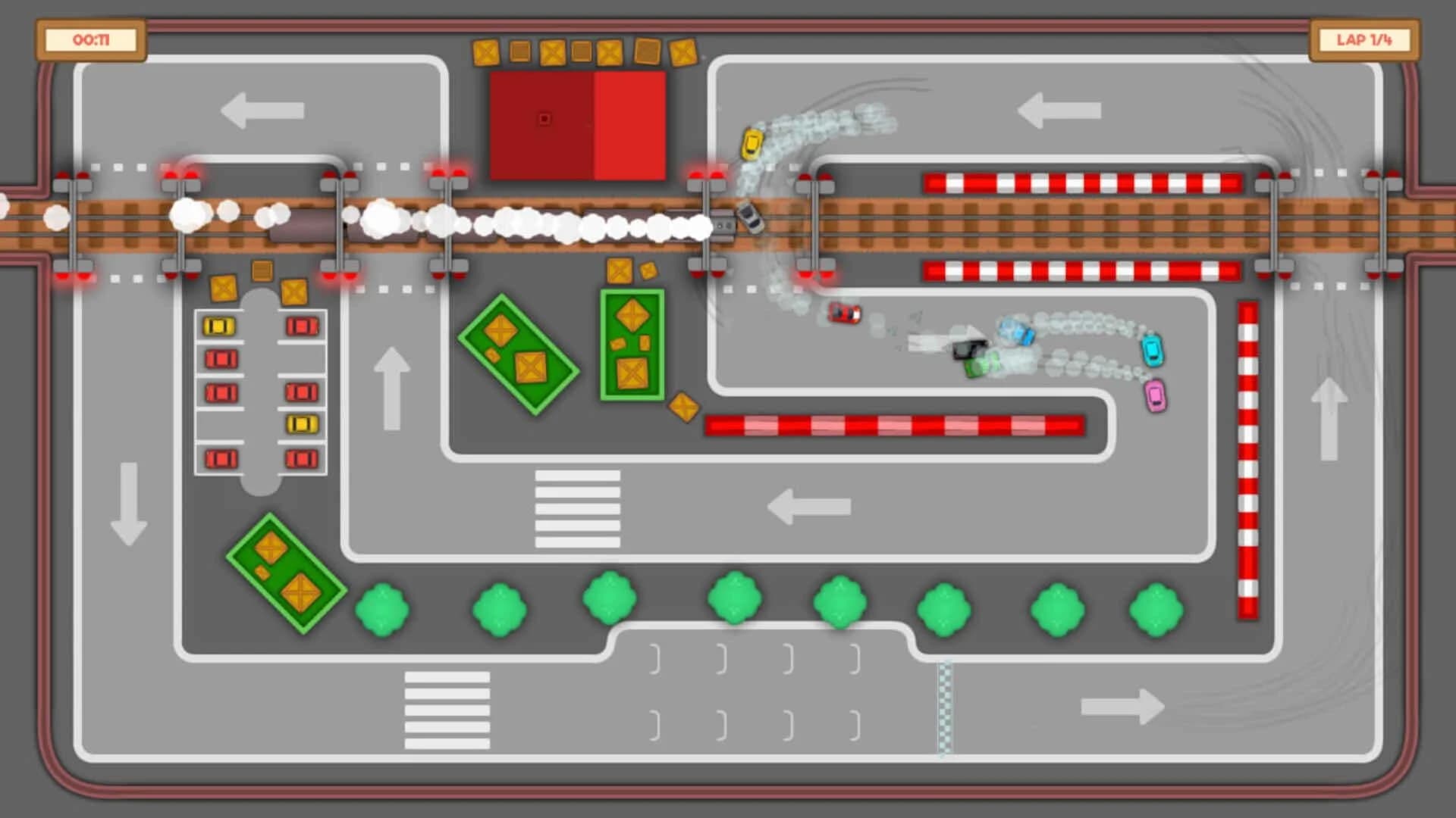 Total Arcade Racing screenshot 4