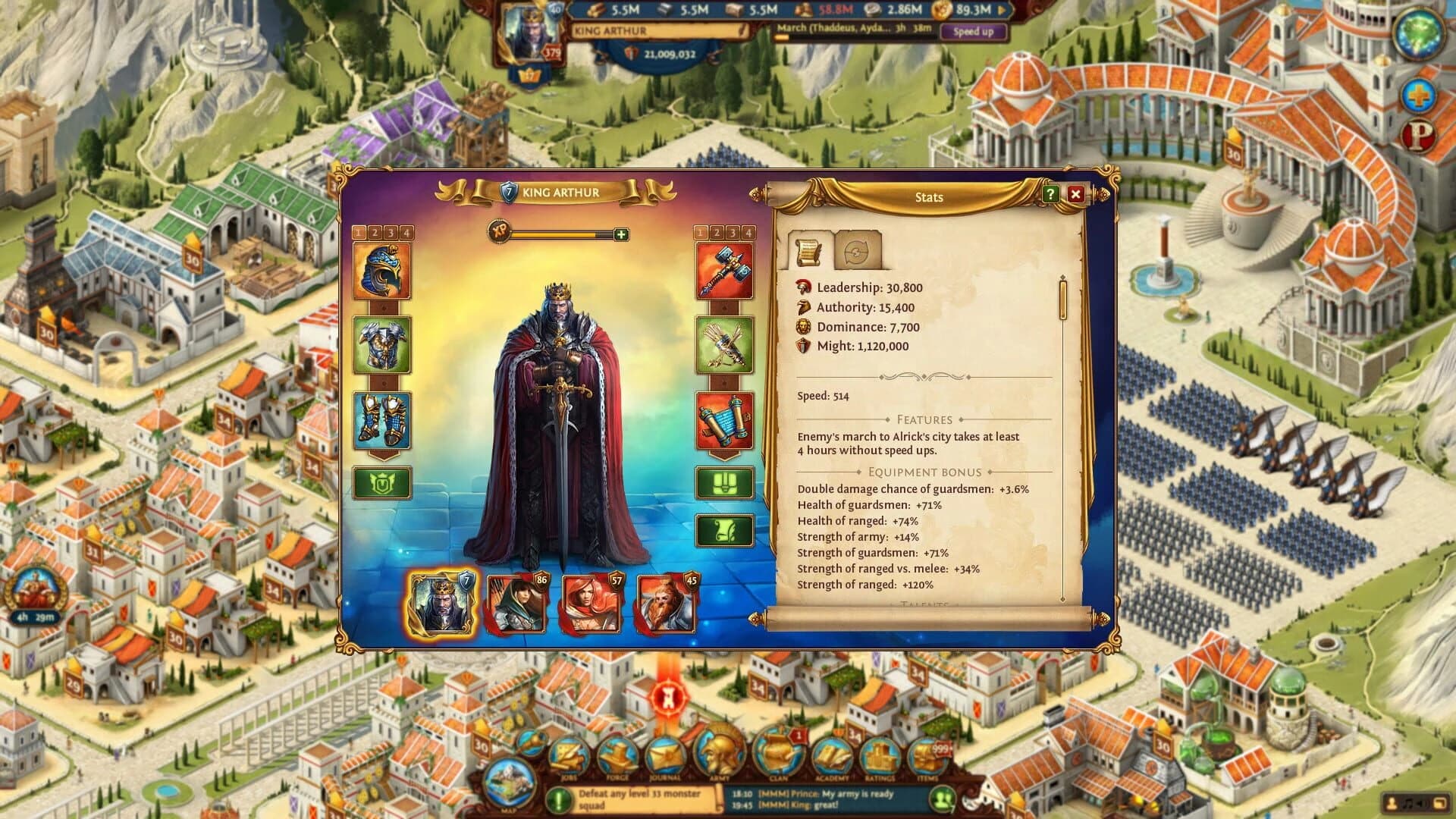 Total Battle screenshot 4