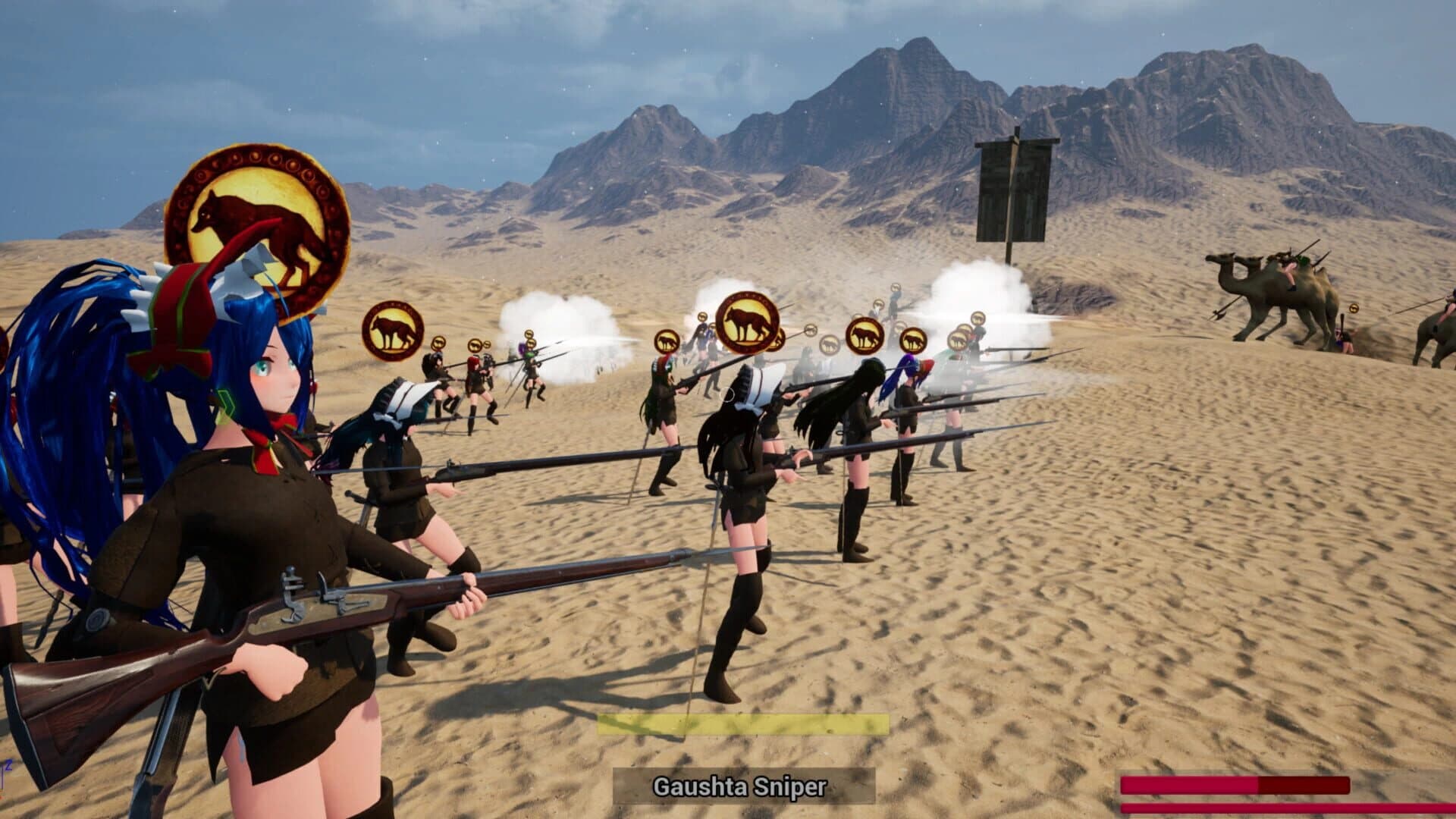 Total blade screenshot 4