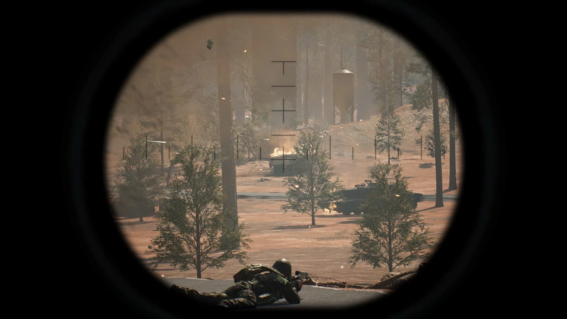 Total Conflict: Resistance screenshot 5
