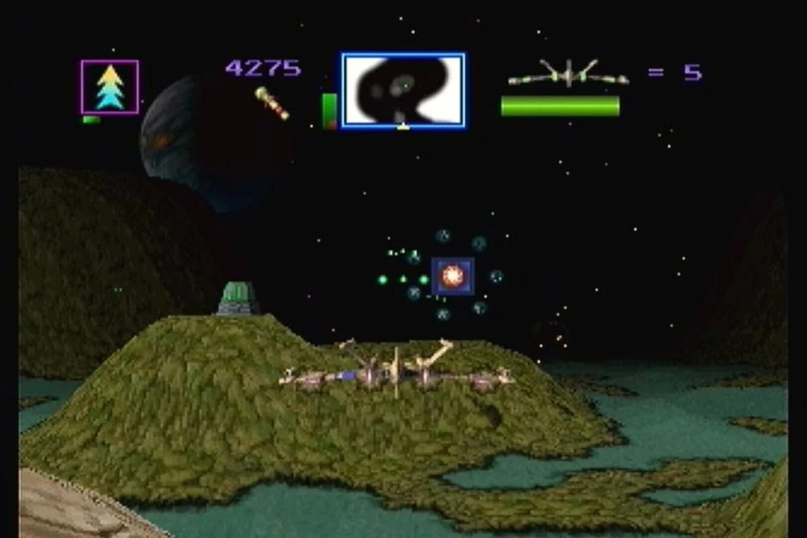 Total Eclipse screenshot 2