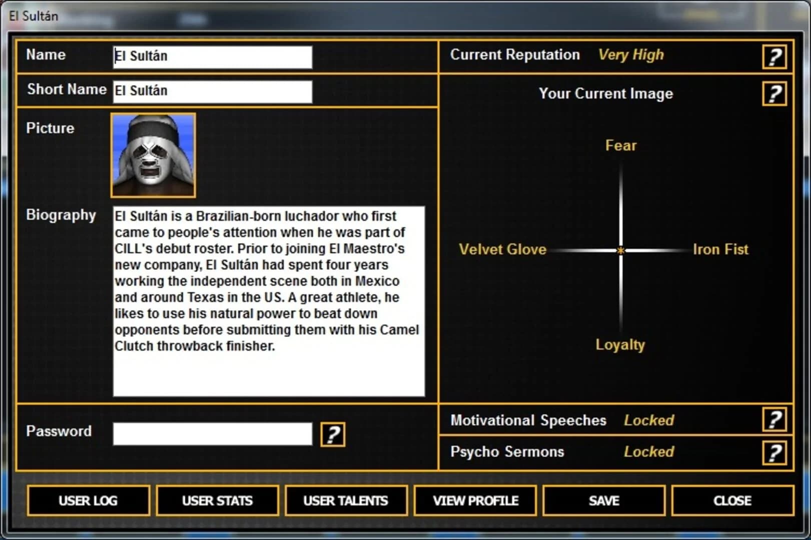 Total Extreme Wrestling 2013 screenshot 1