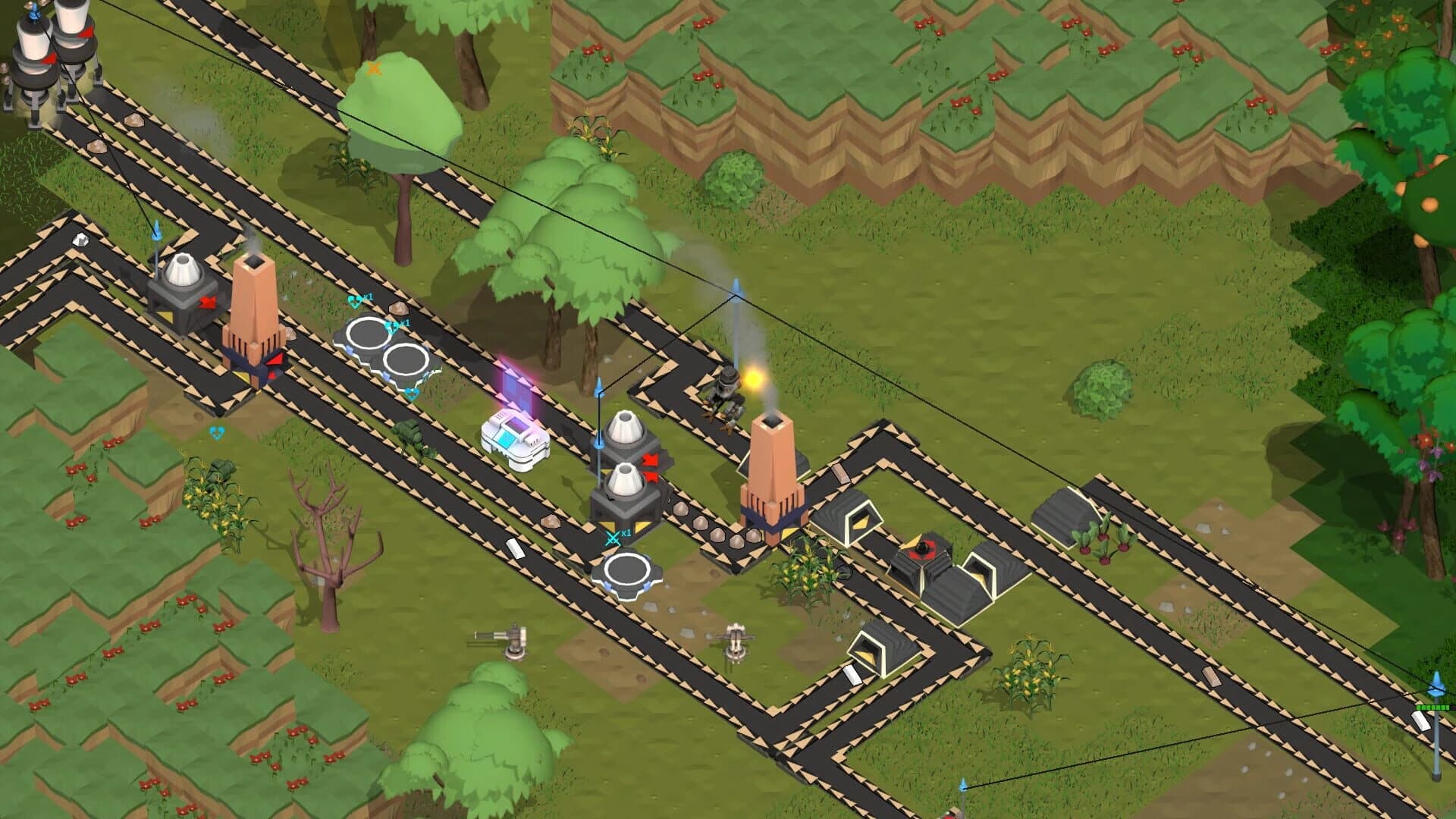 Total Factory screenshot 3