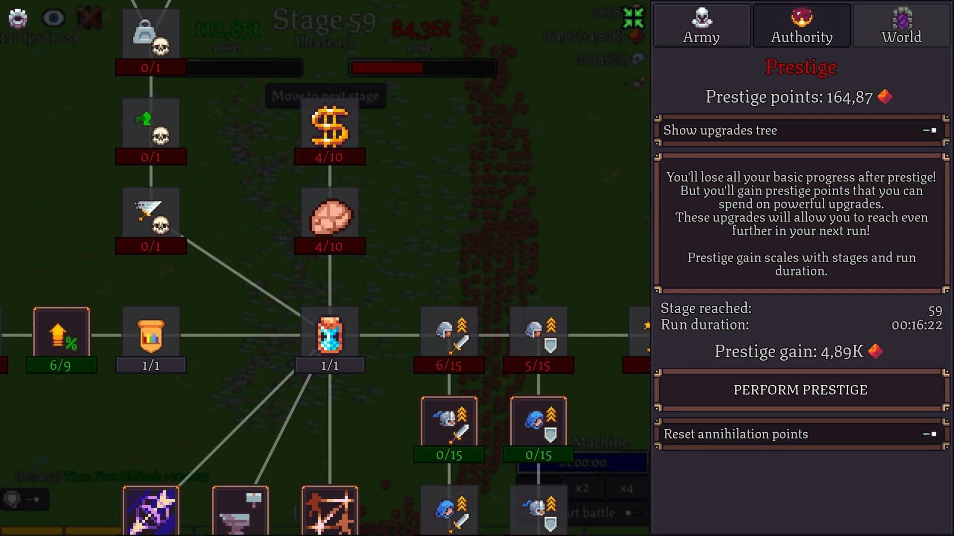 Total Incremental War screenshot 2