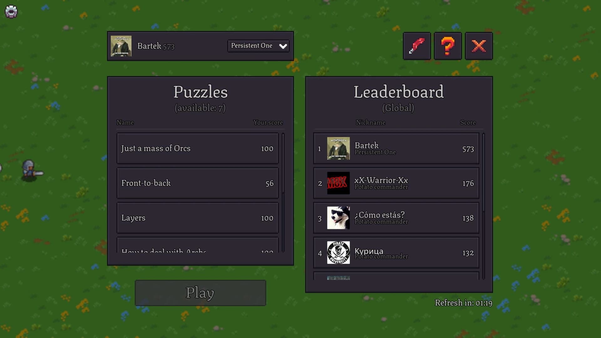 Total Incremental War screenshot 5