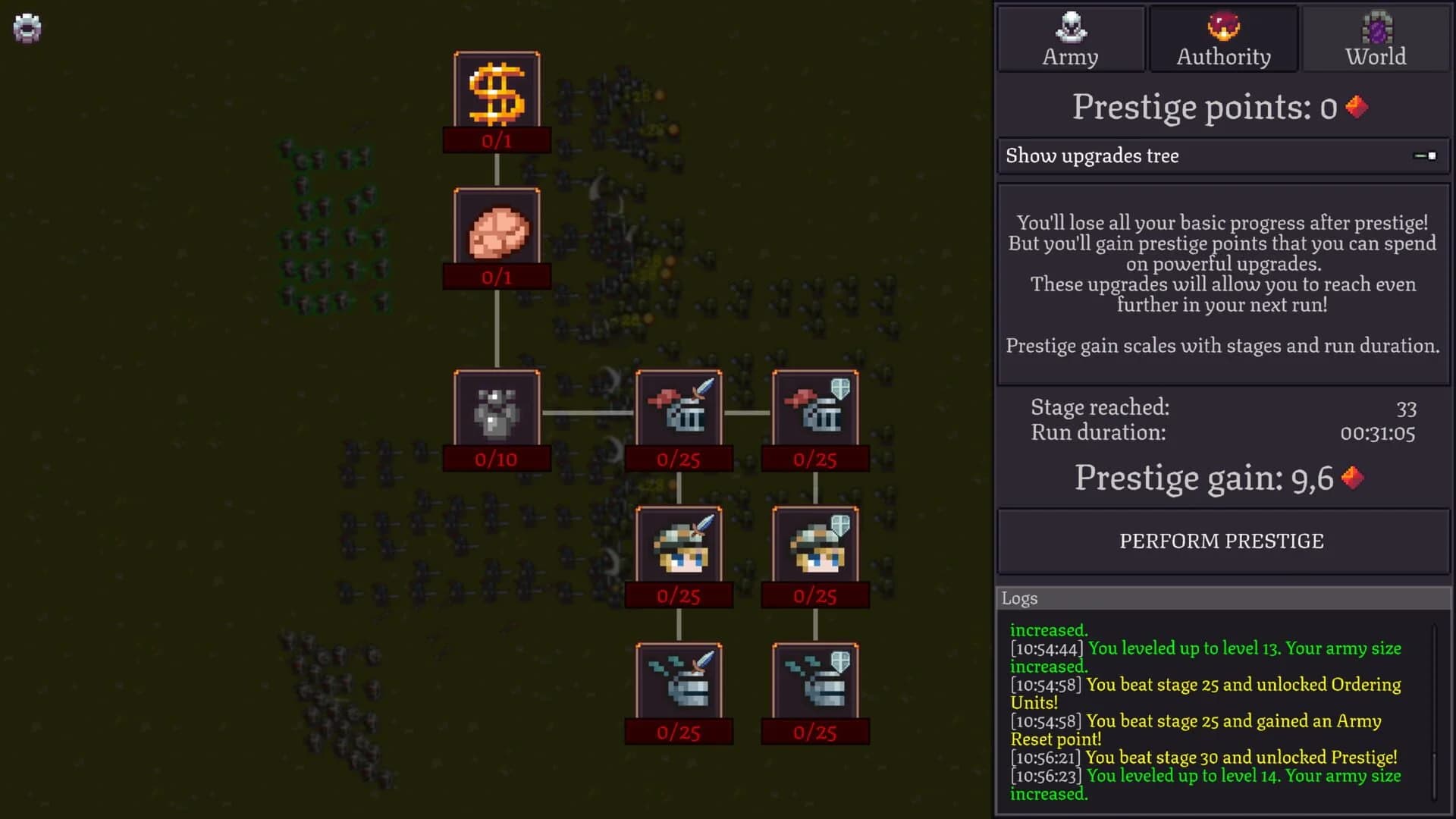 Total Incremental War screenshot 2