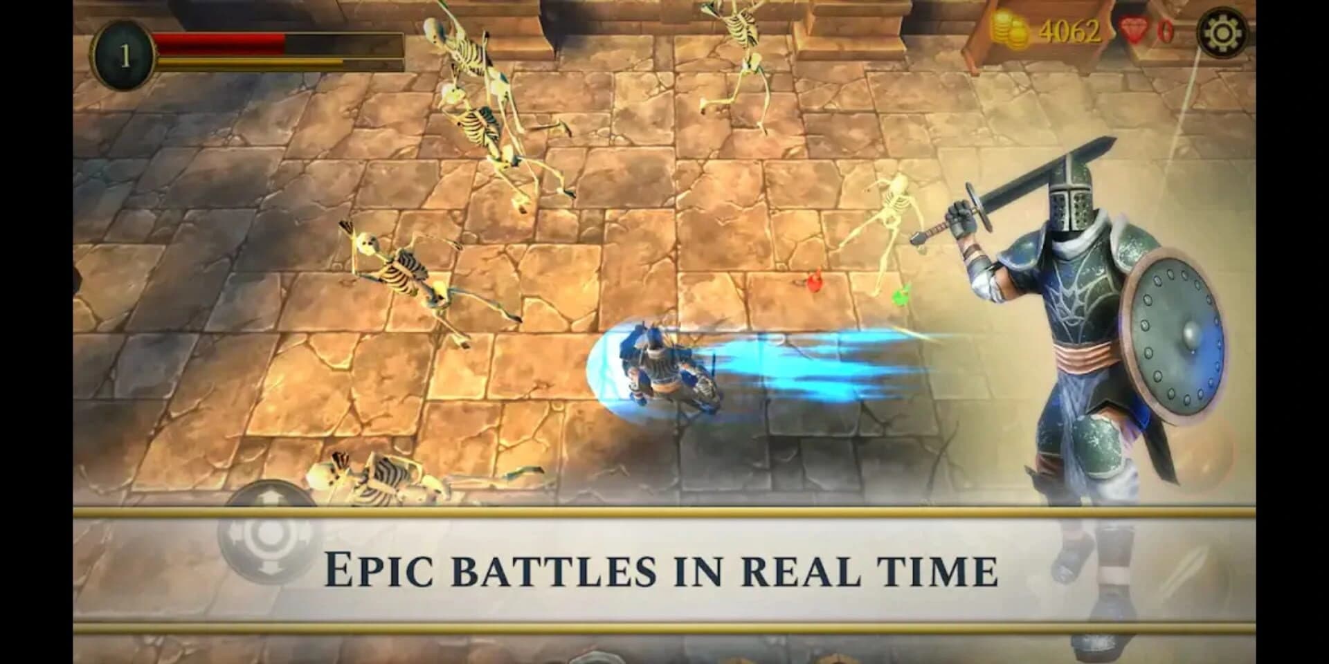 TotAL RPG (Tower of the Ancient Legion) screenshot 4