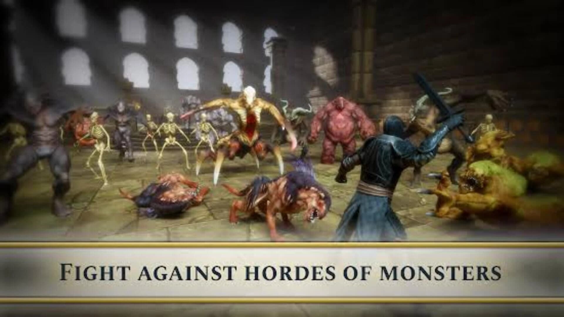 TotAL RPG (Tower of the Ancient Legion) screenshot 2
