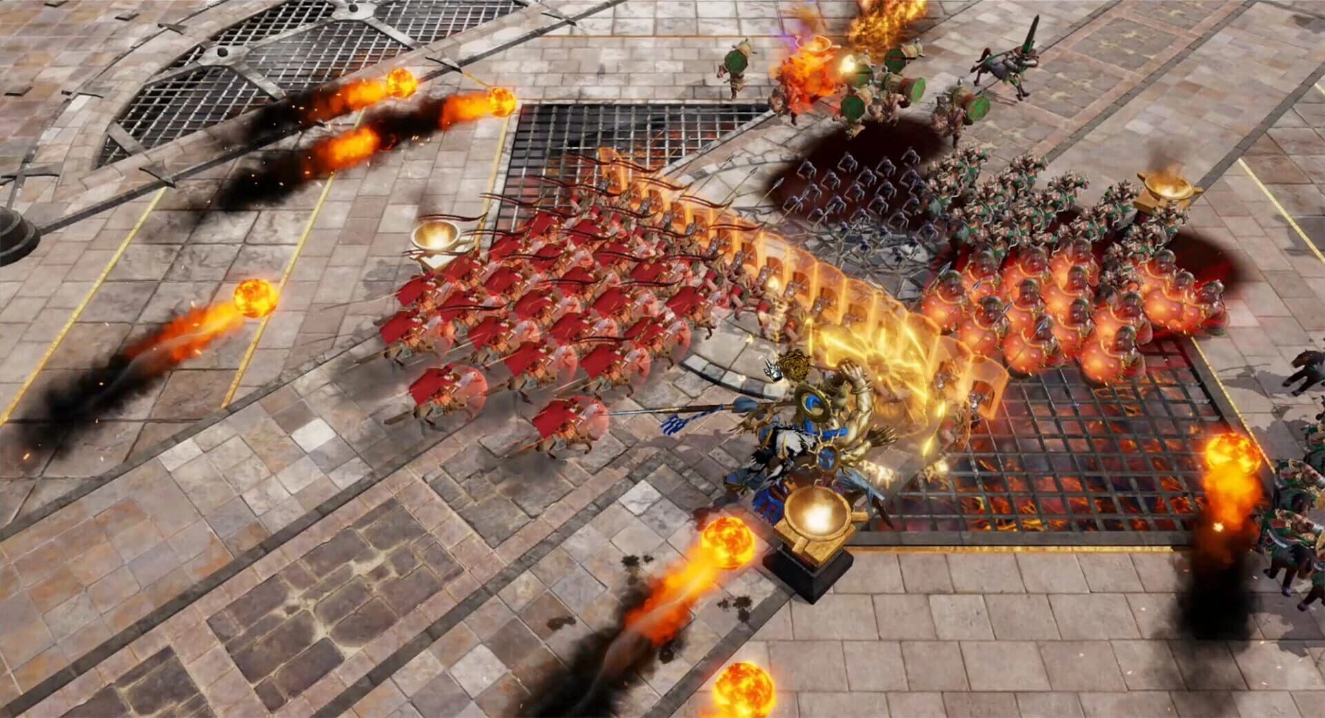 Total Rush screenshot 4