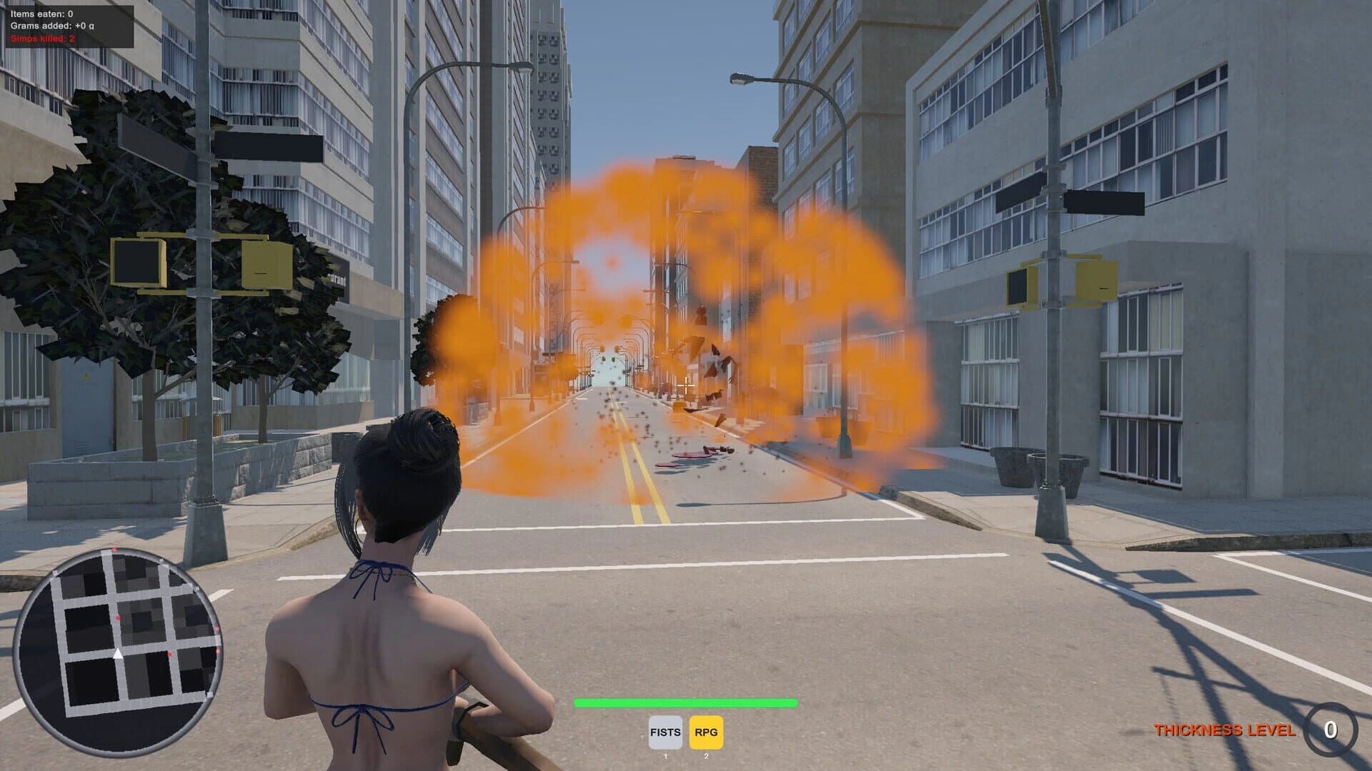 Total Simp Death screenshot 2