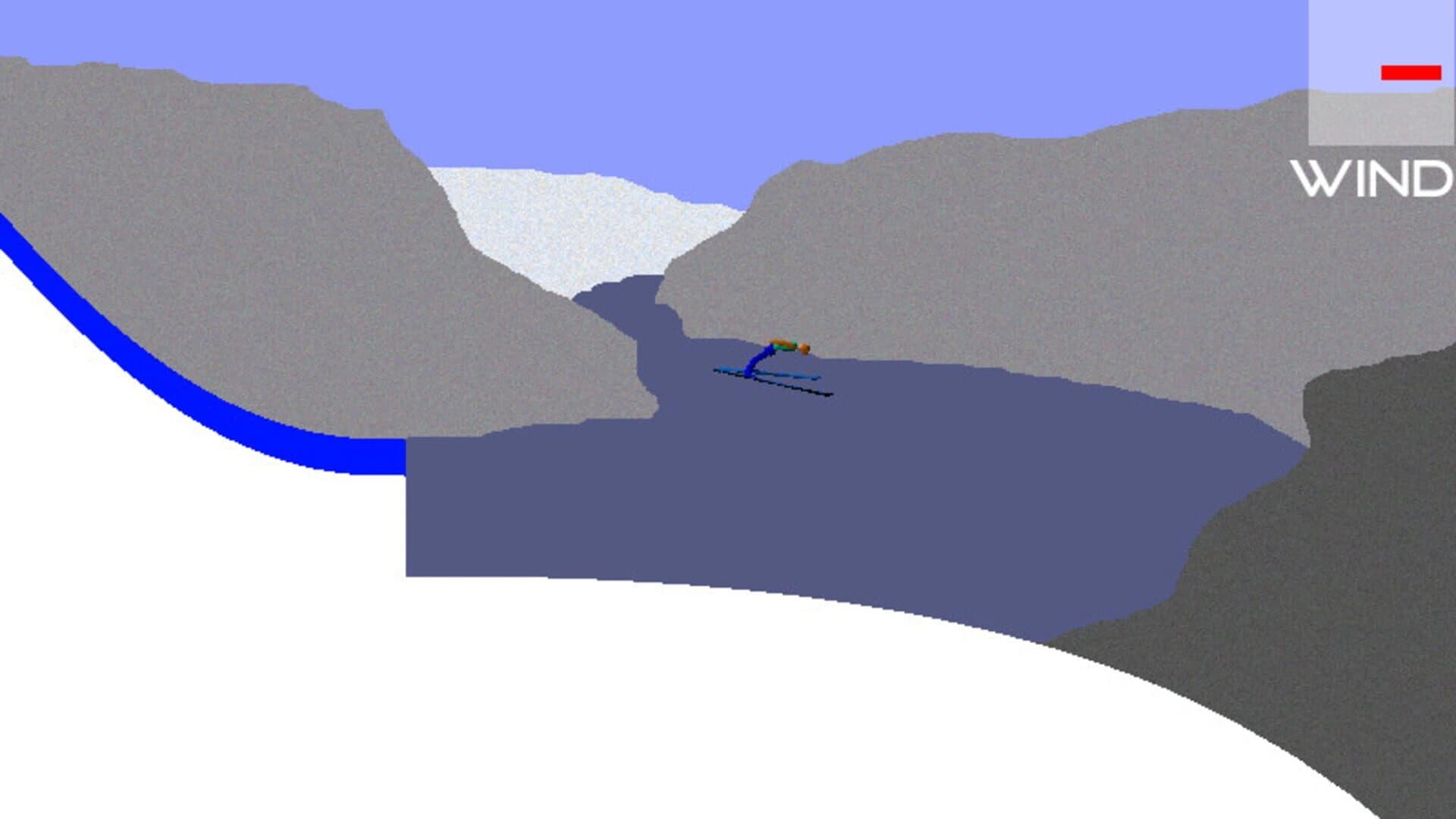 Total Ski Jump screenshot 1