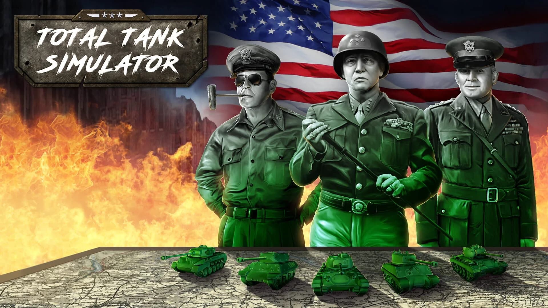 Total Tank Simulator screenshot 5