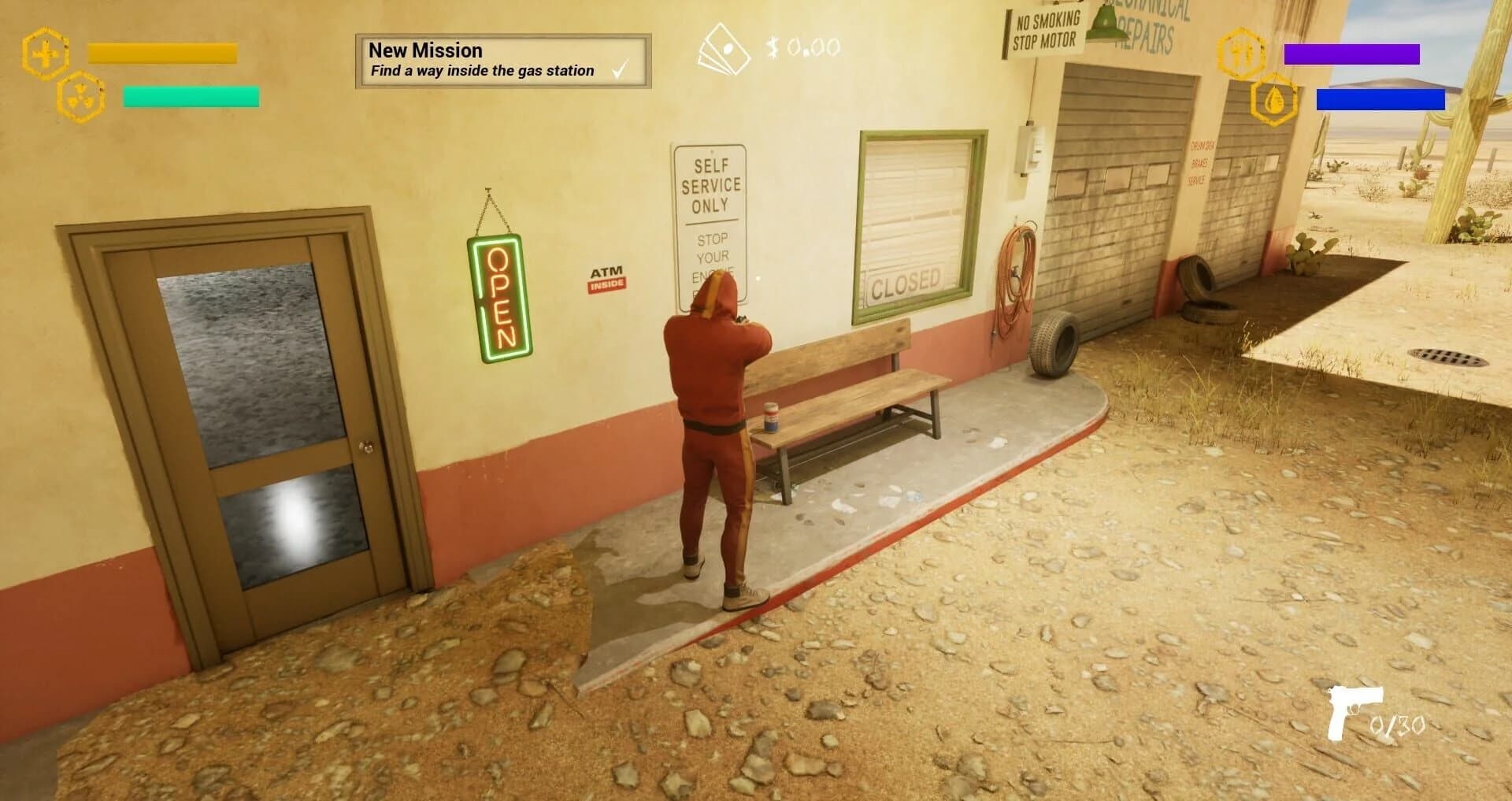 Total Vengeance screenshot 2