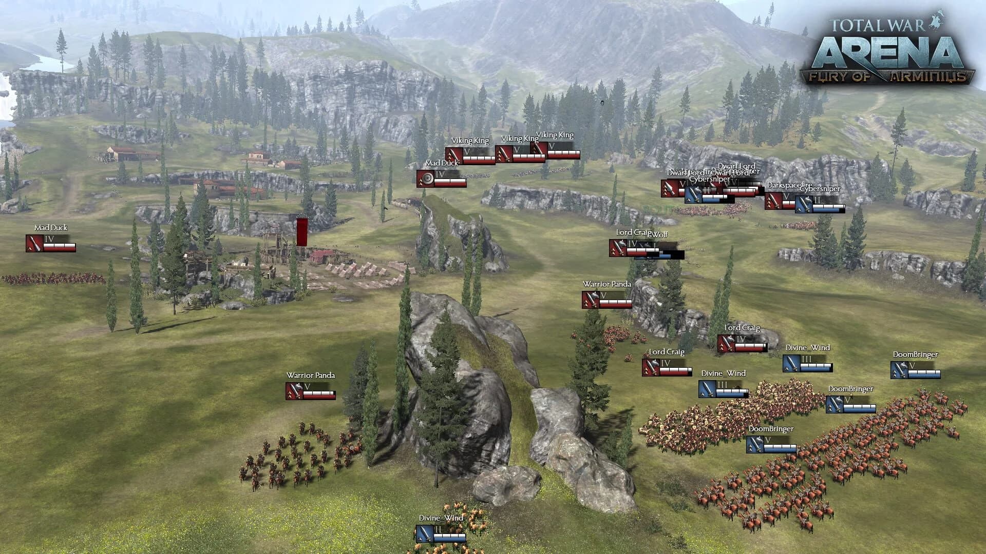Total War: Arena screenshot 5