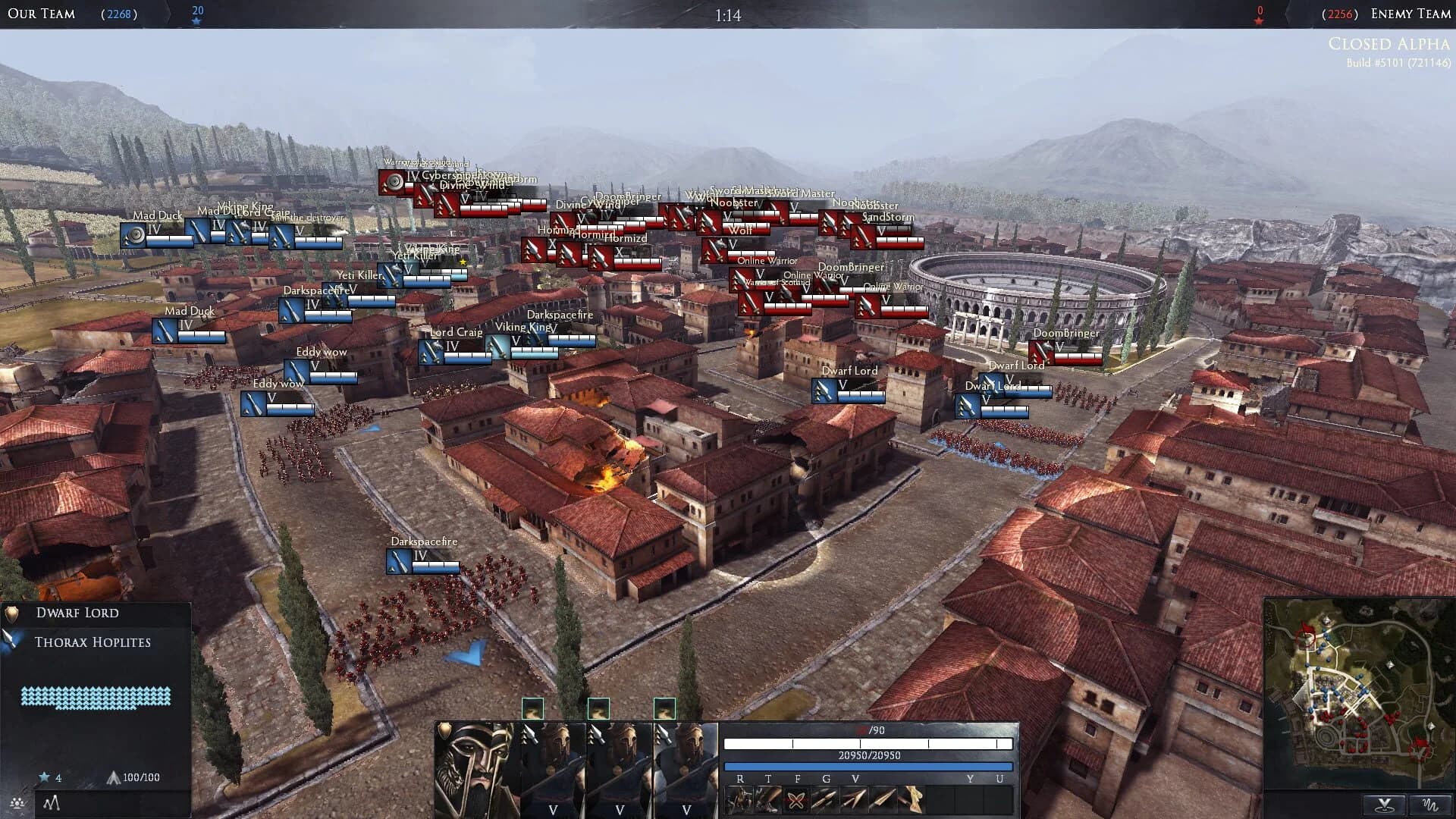 Total War: Arena screenshot 2