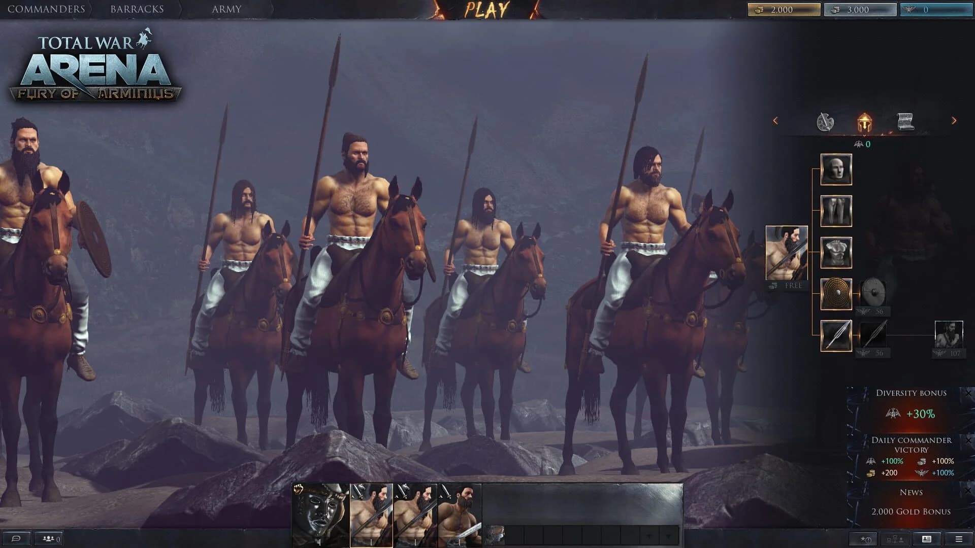 Total War: Arena screenshot 4
