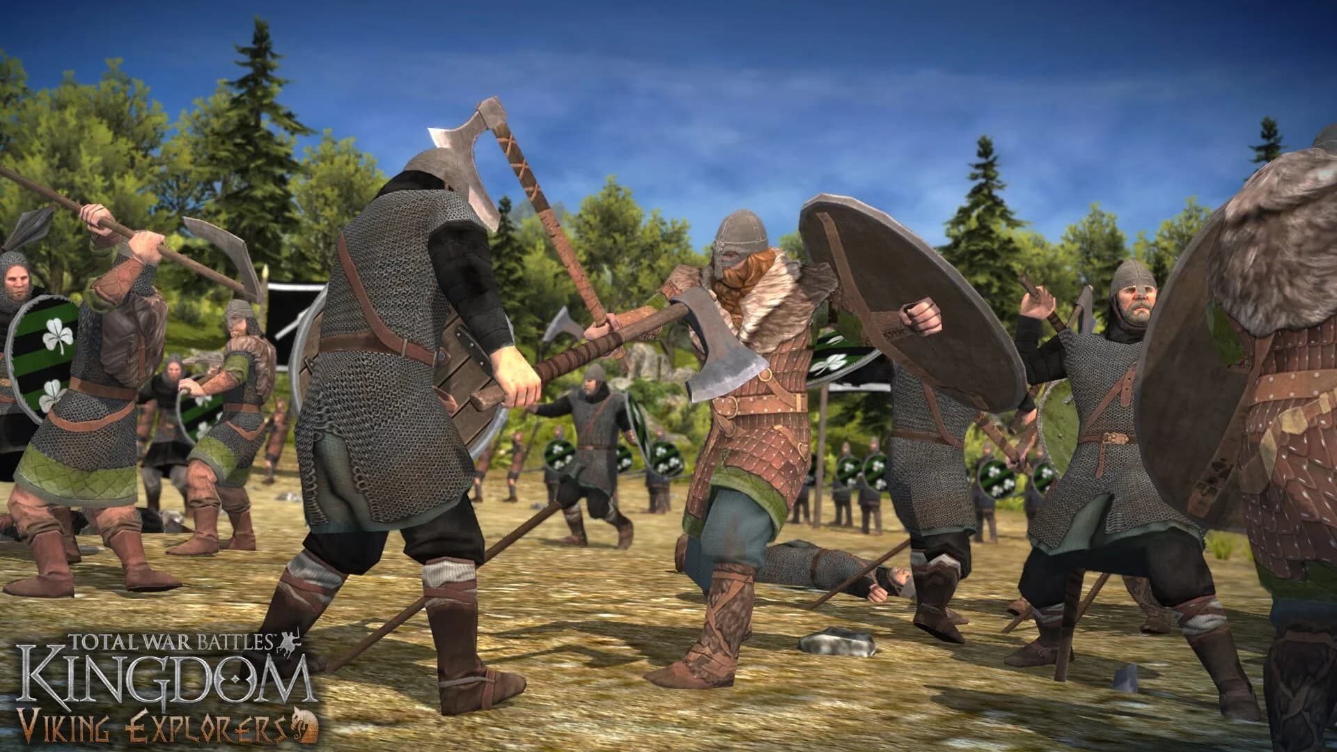 Total War Battles: Kingdom screenshot 2