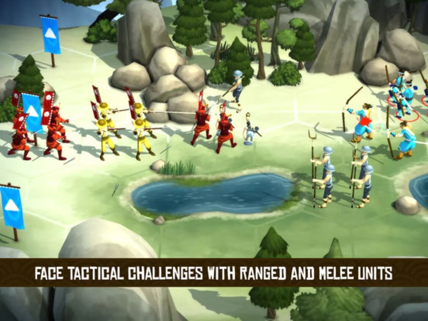 Total War Battles: Shogun screenshot 2