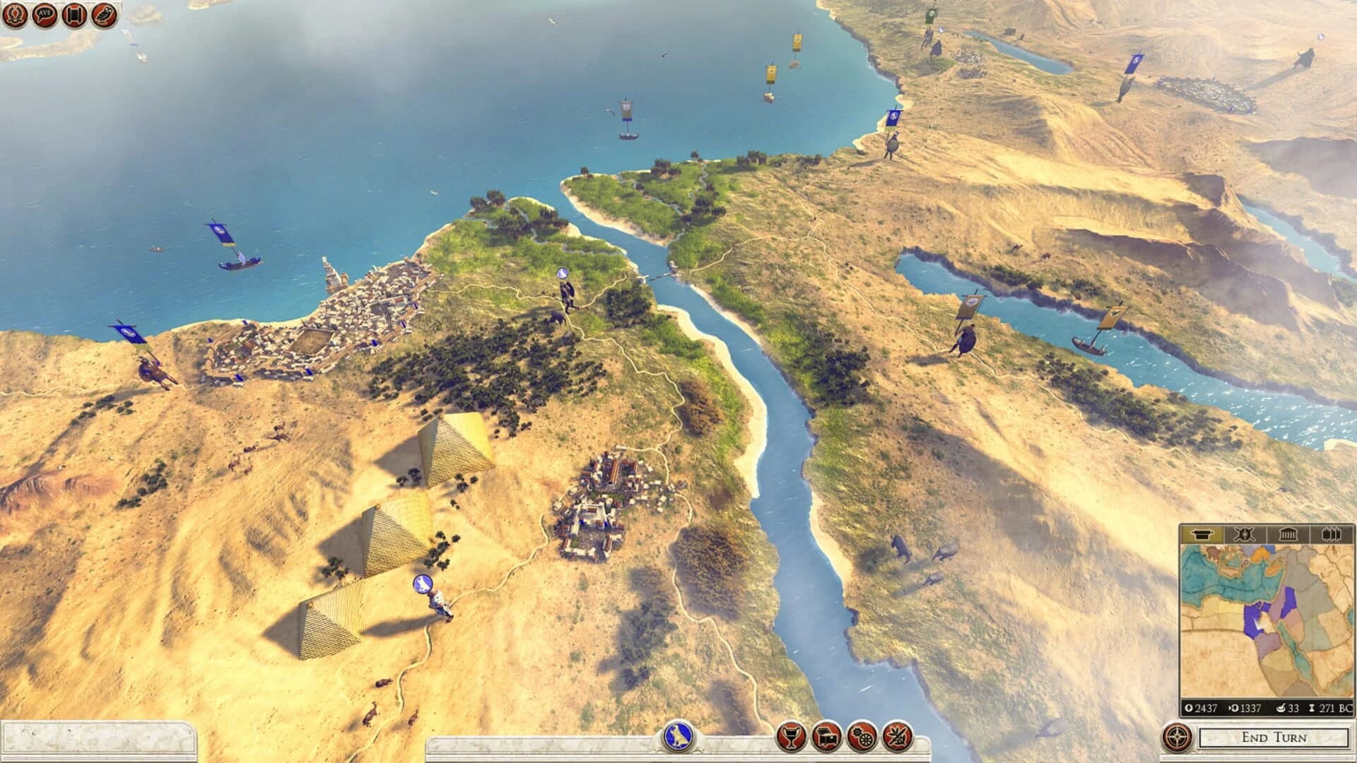 Total War: Rome II screenshot 1