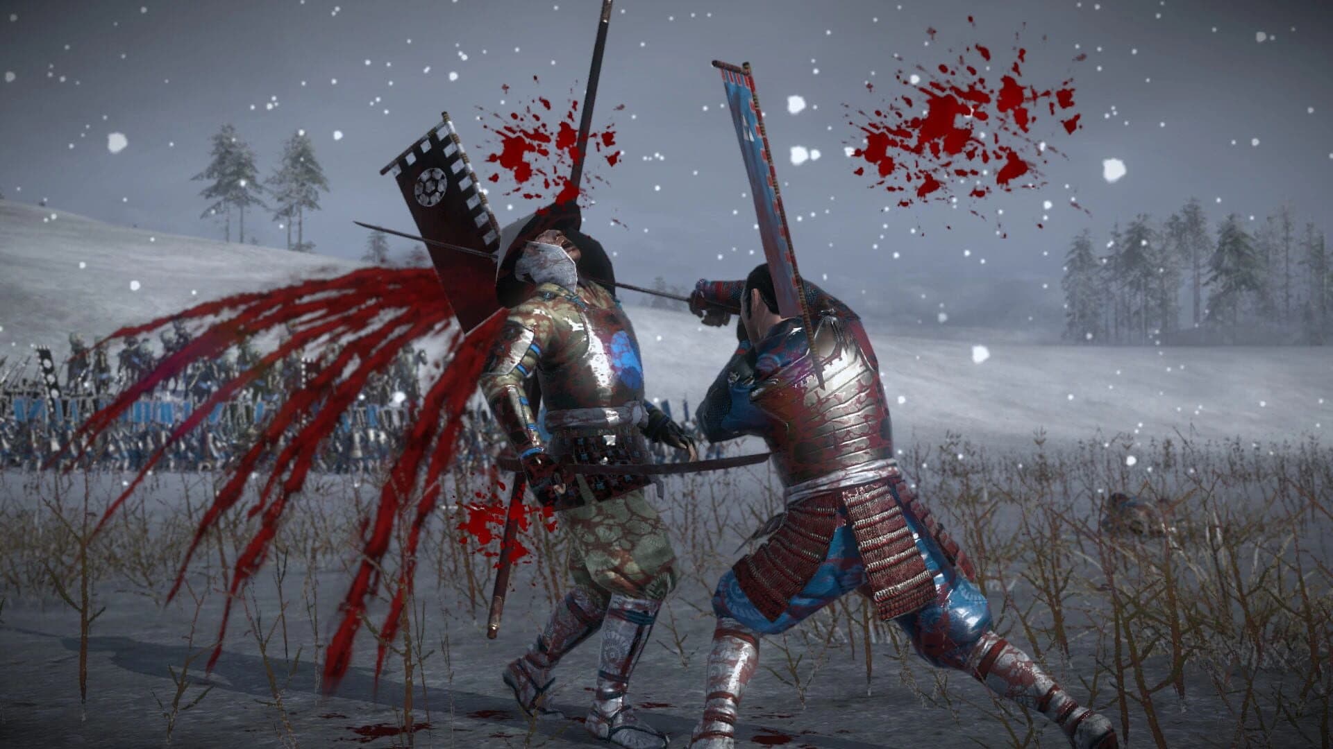 Total War: Shogun 2 - Blood Pack DLC screenshot 4