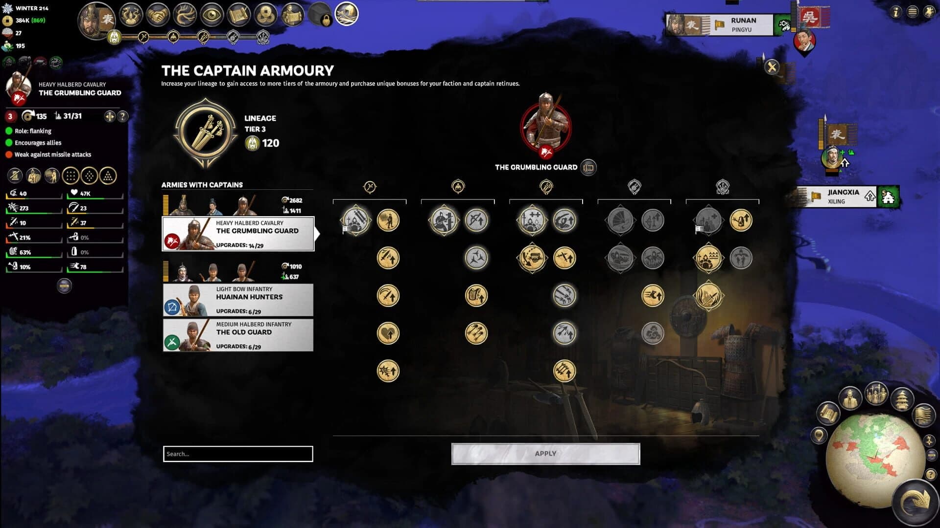 Total War: Three Kingdoms - Fates Divided screenshot 4
