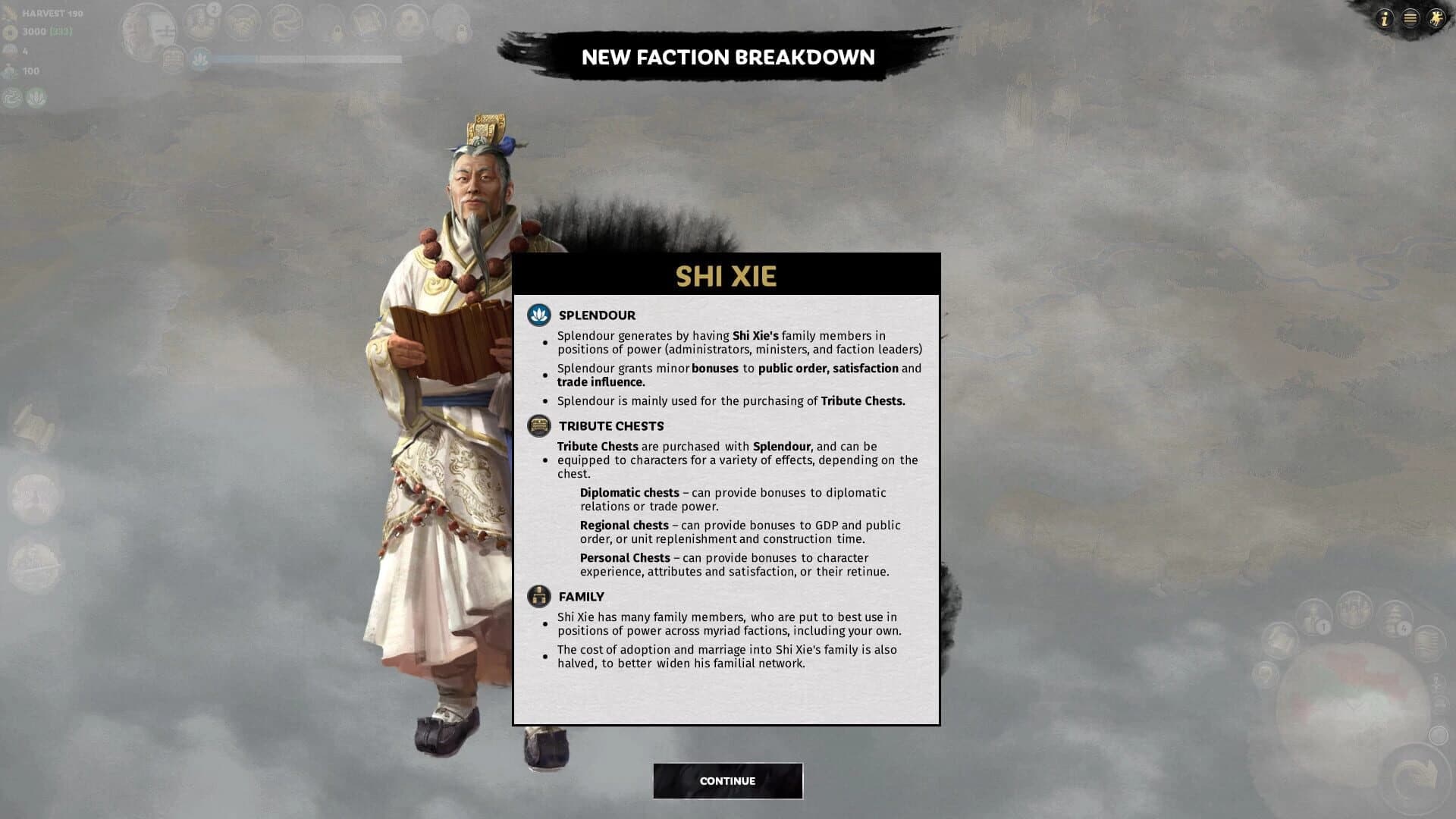 Total War: Three Kingdoms - Shi Xie screenshot 5