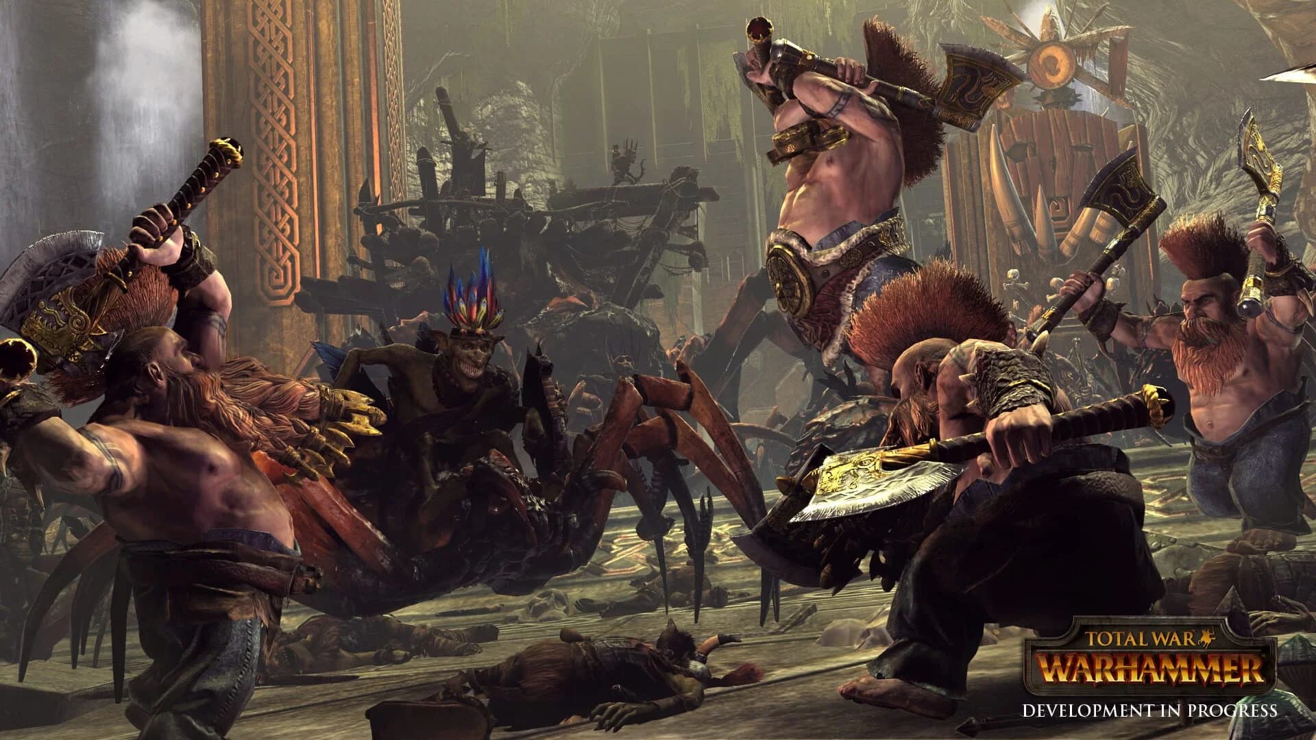 Total War: Warhammer screenshot 4