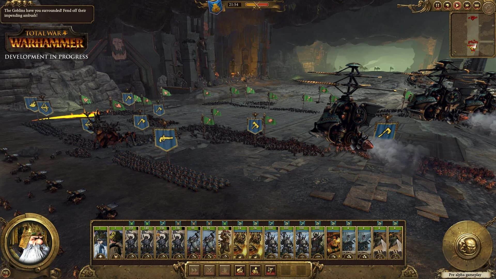 Total War: Warhammer screenshot 1