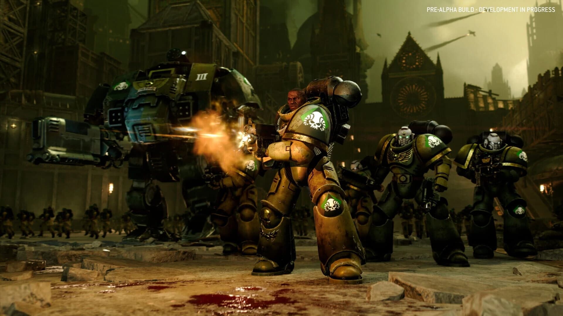 Total War: Warhammer 40,000 screenshot 2