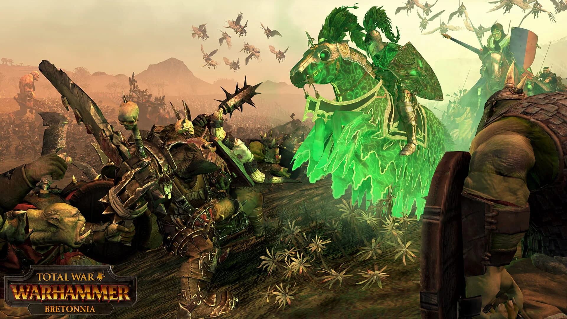 Total War: Warhammer - Bretonnia screenshot 2