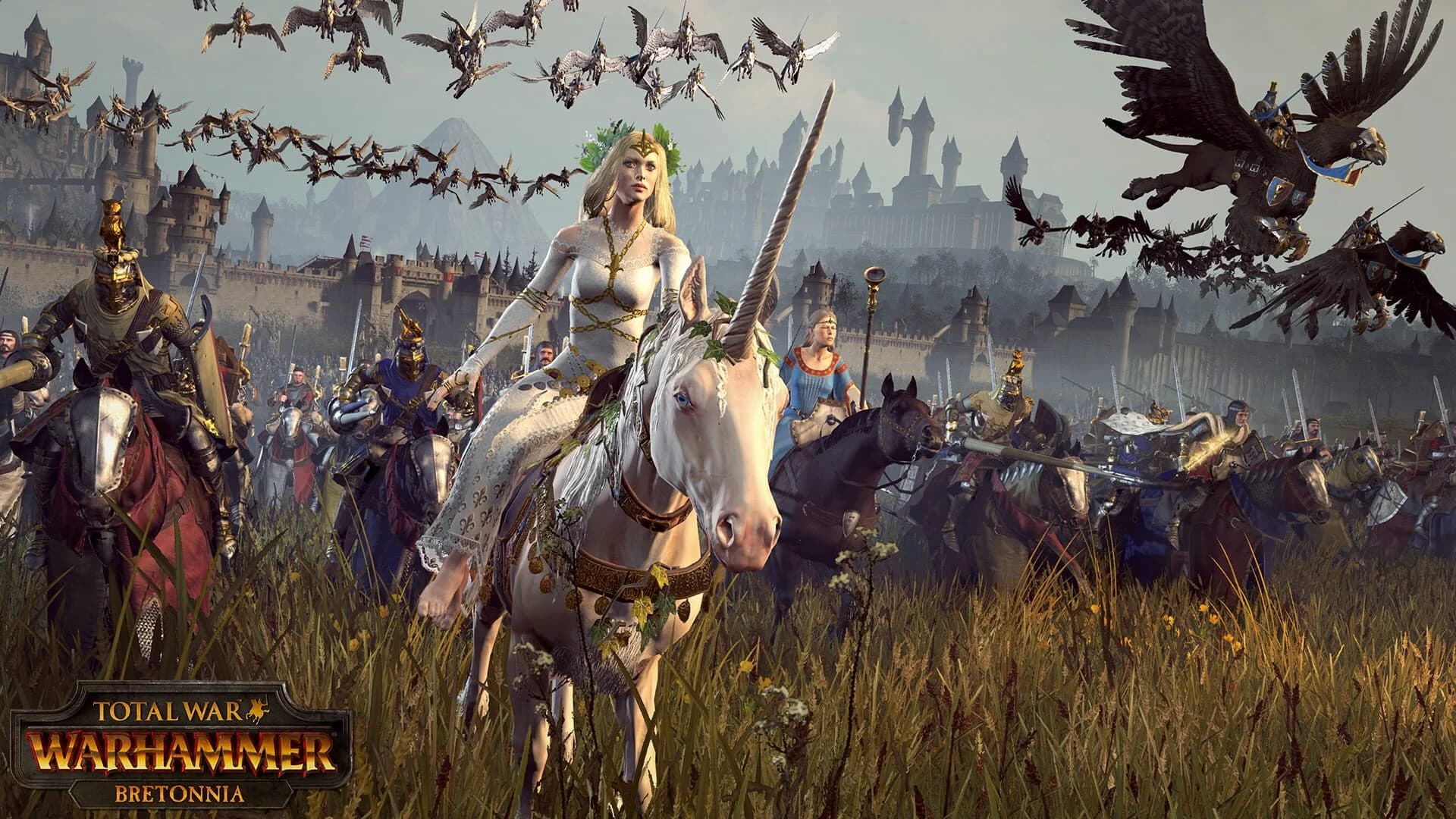 Total War: Warhammer - Bretonnia screenshot 1
