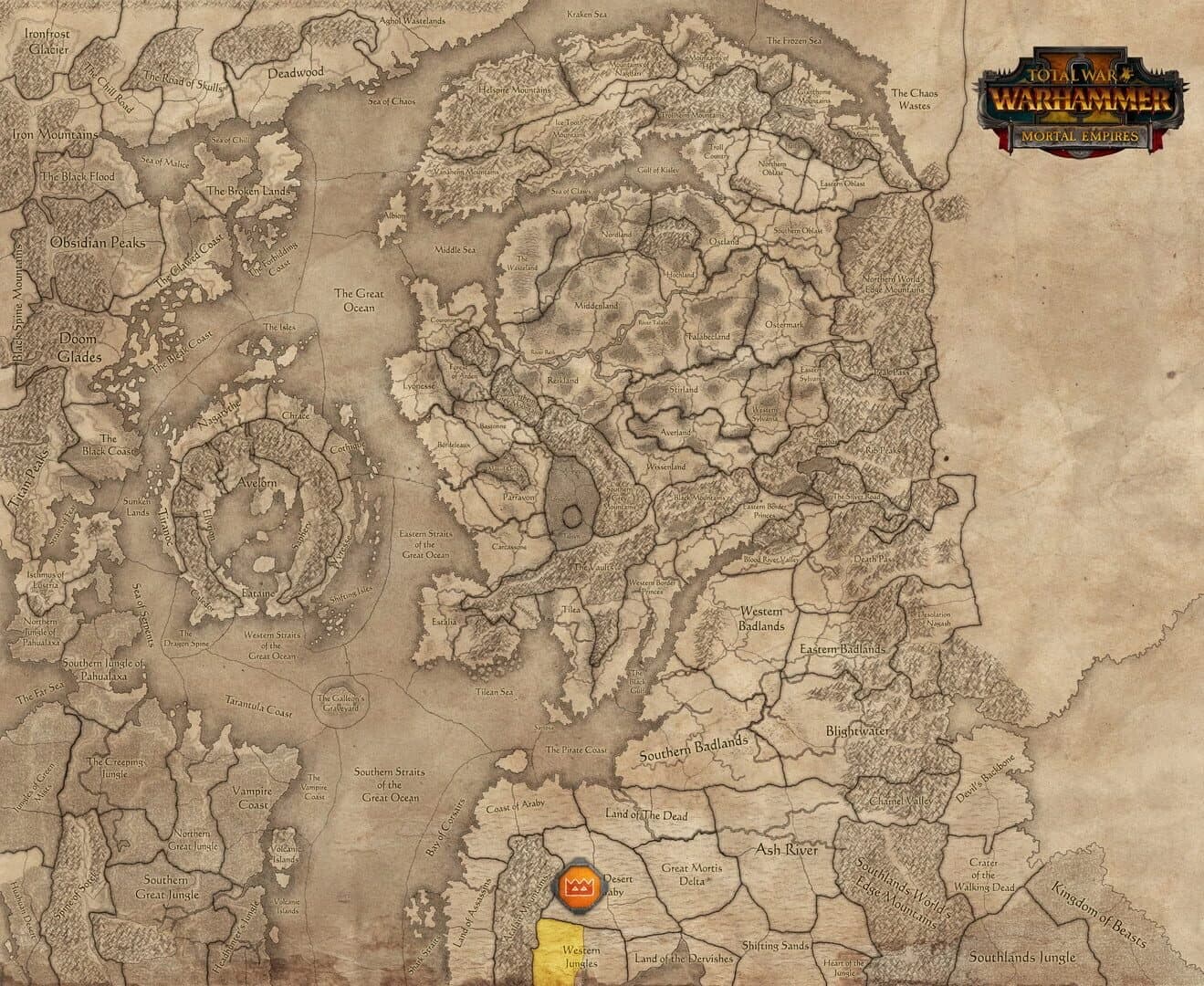 Total War: Warhammer II - Tiktaq'to screenshot 4