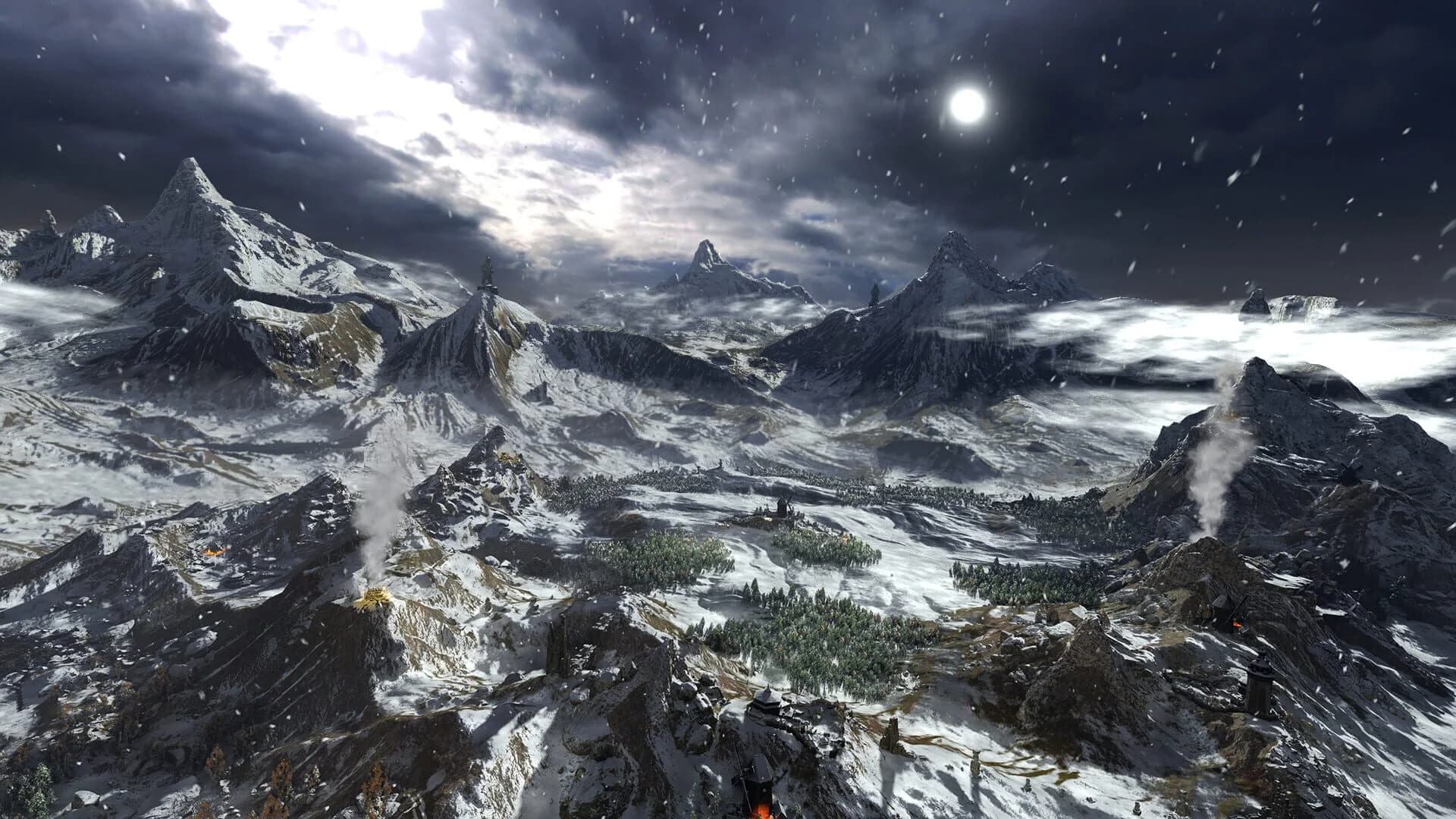 Total War: Warhammer III screenshot 4