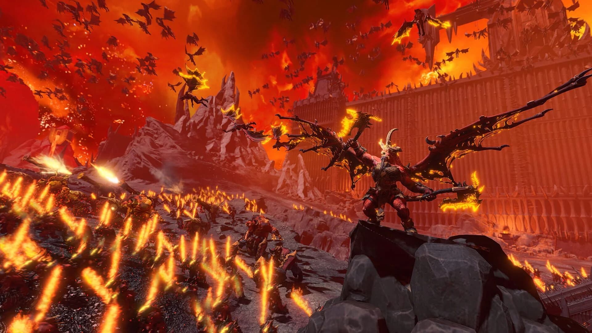 Total War: Warhammer III screenshot 2