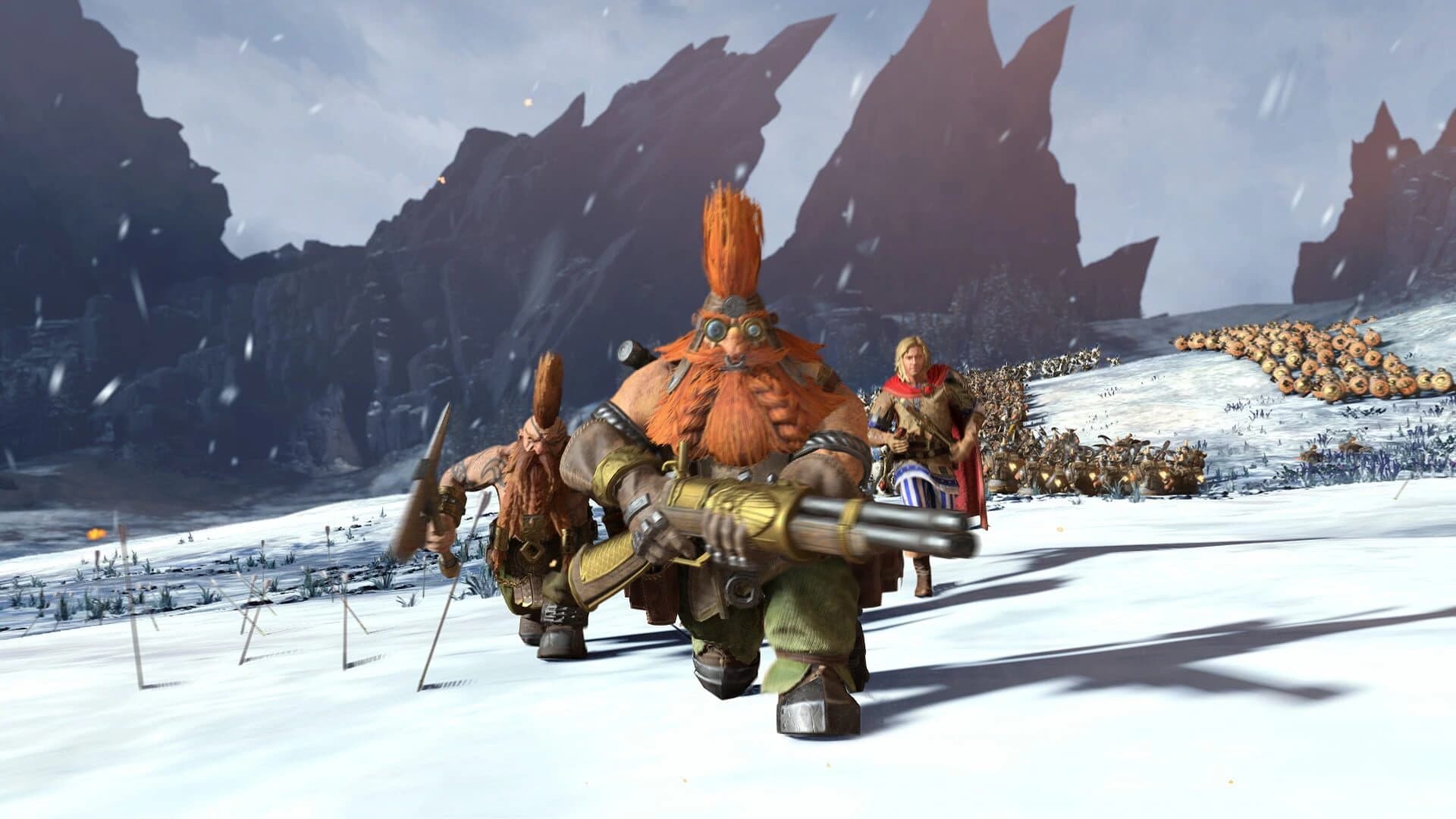 Total War: Warhammer III - Thrones of Decay screenshot 5
