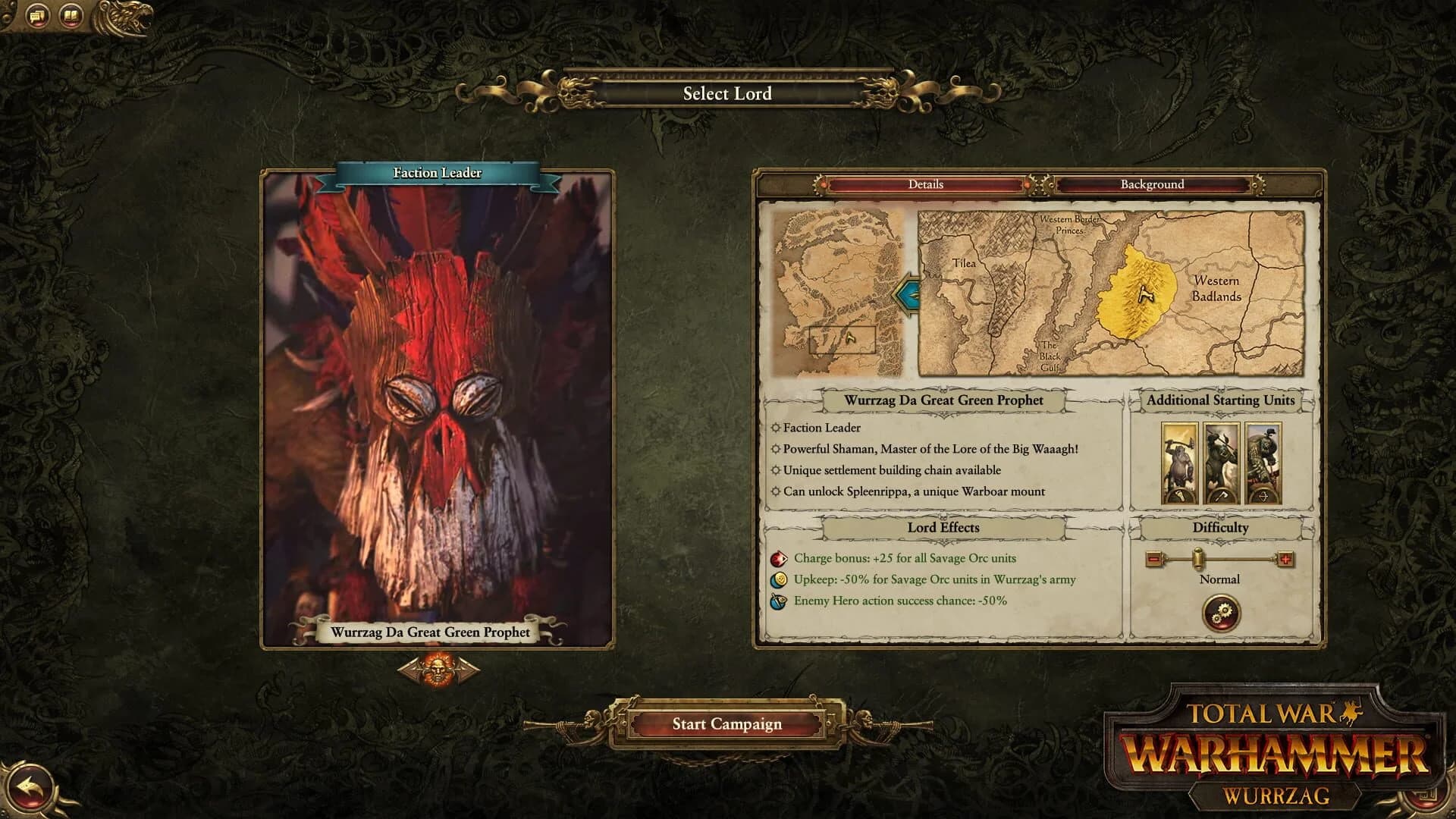 Total War: Warhammer - Wurrzag screenshot 3