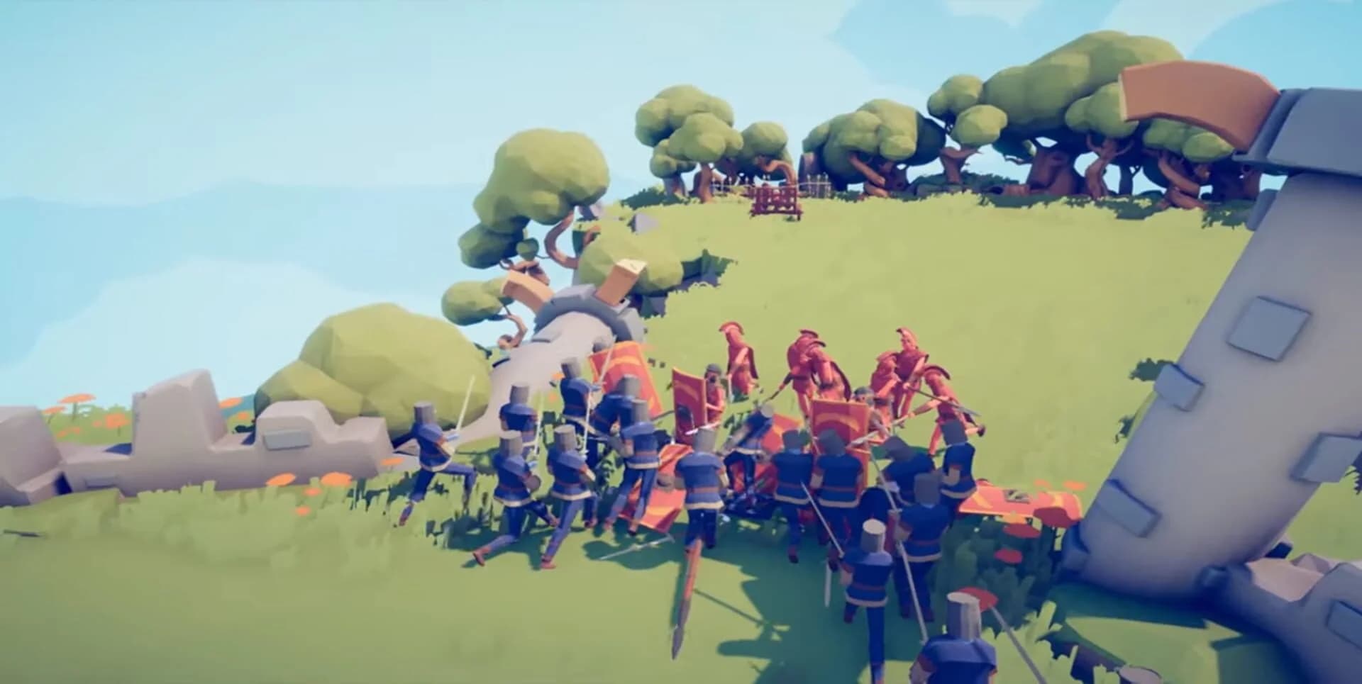 Totally Accurate GamePlay screenshot 4