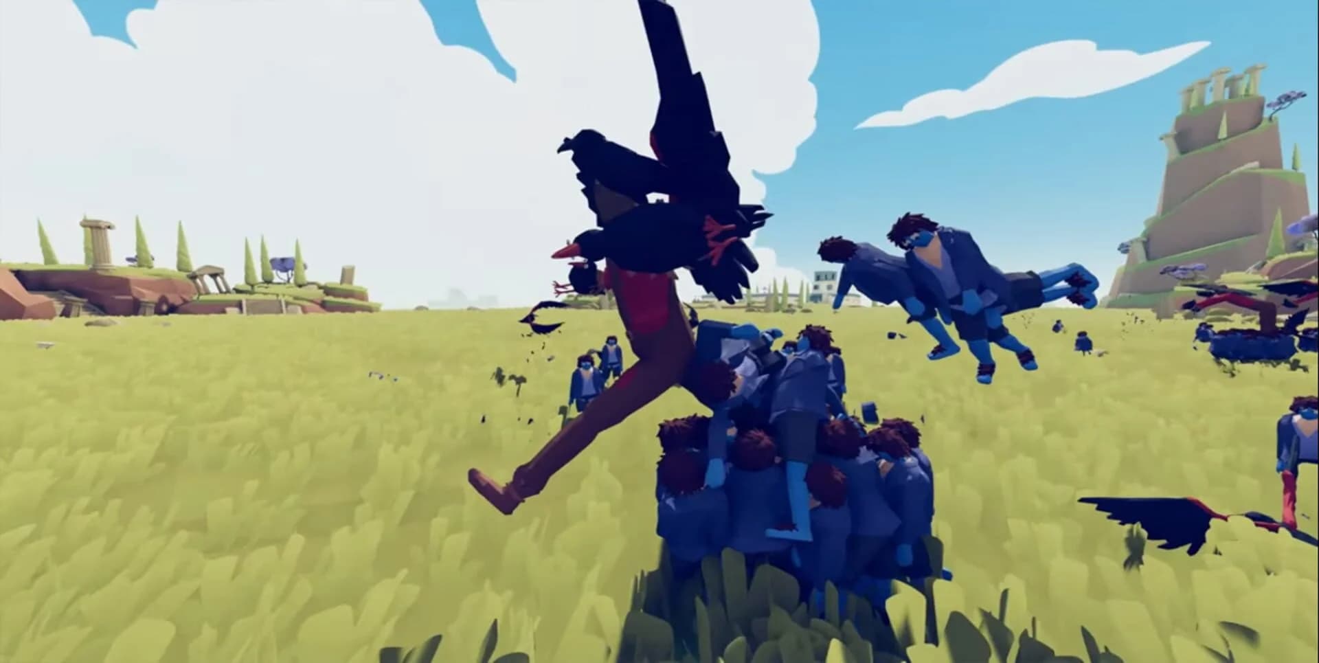 Totally Accurate GamePlay screenshot 2