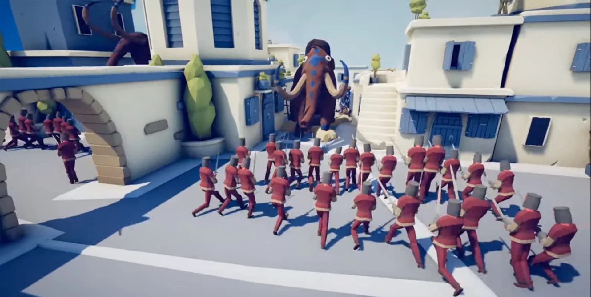 Totally Accurate GamePlay screenshot 1