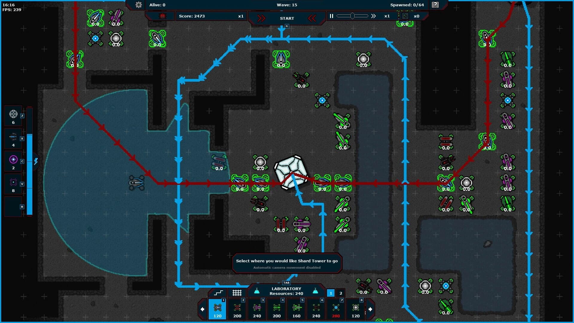 Totally Defenceless screenshot 3